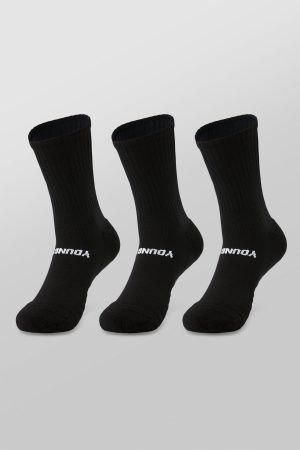 9044 - Performance Workout Socks - 3 Pack