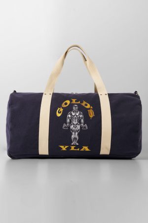 9045 - Gold's Iron Legacy Canvas Bags