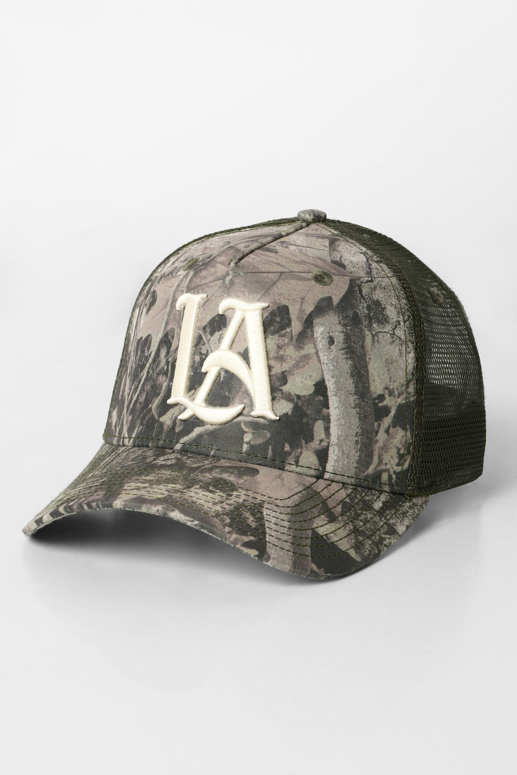 9053 - Tree Camo Trucker Hats - Image 9
