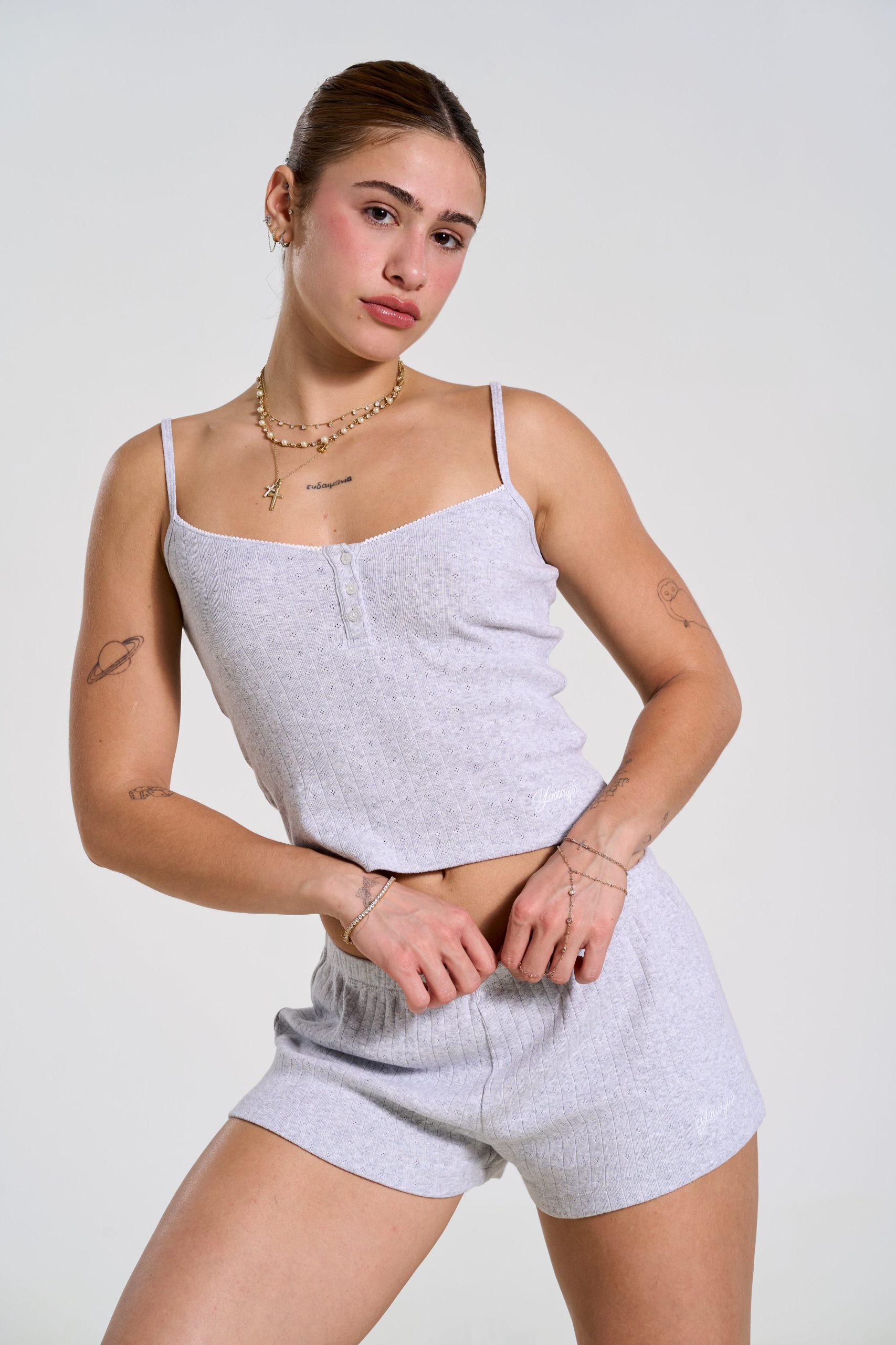 W458 Pamela PJ top - Image 6