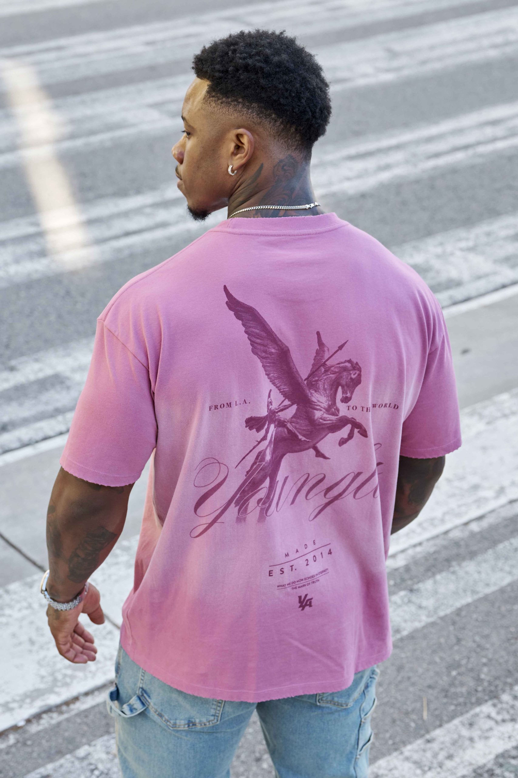 4118 - Warrior Tees - Image 4