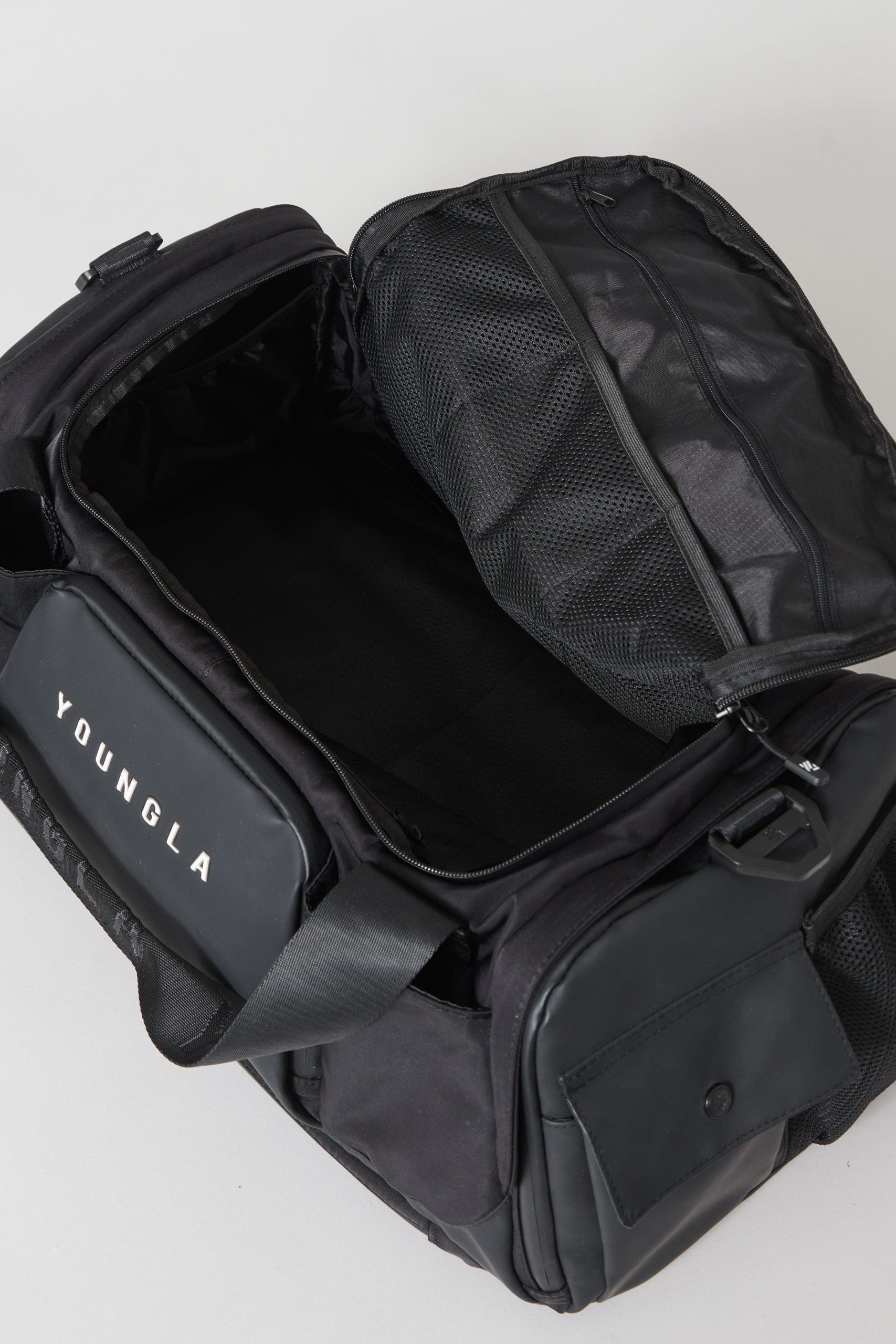 741 Hybrid Duffle Backpacks - Image 8