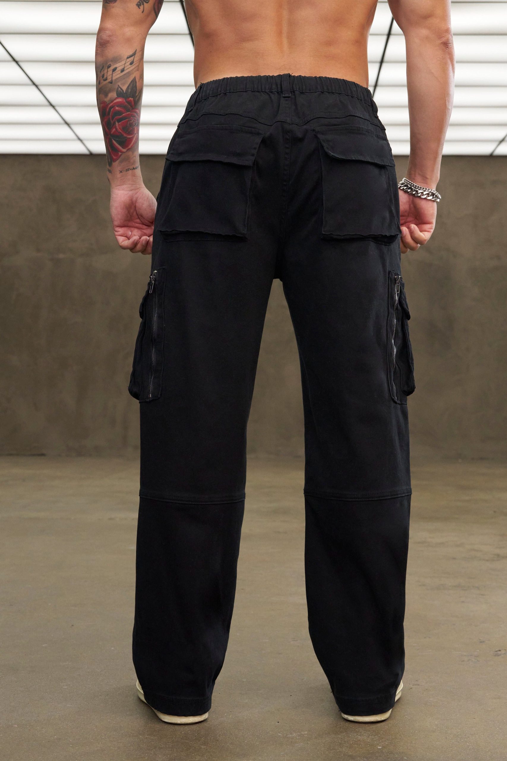 6066 - Batman Drifter Pants - Image 5