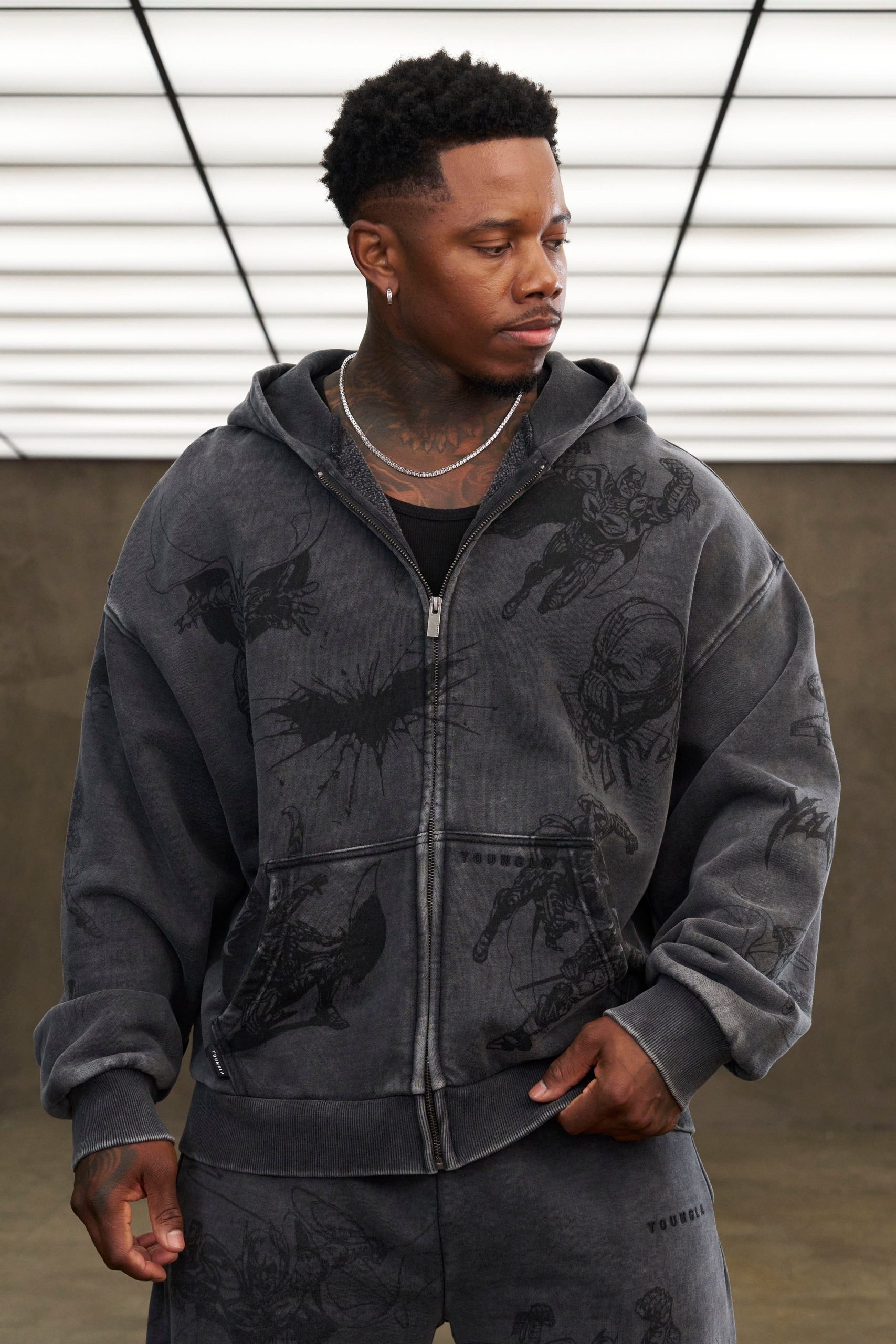 5211 - Batman Zip-Ups - Image 5