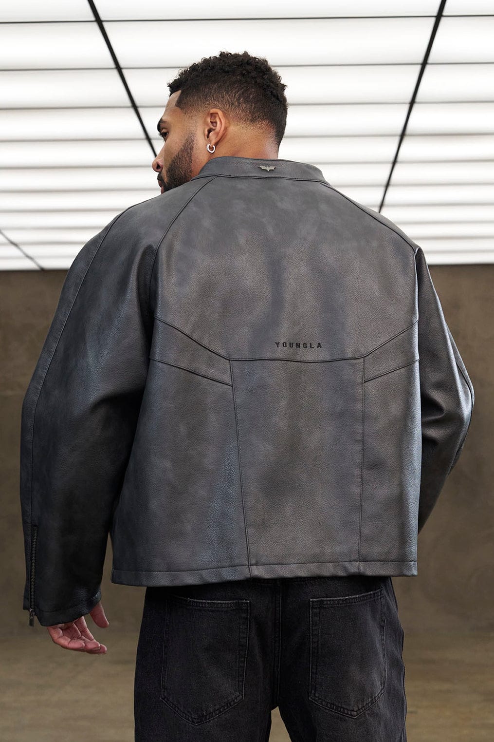 5214 - Batman Leather Jackets - Image 7