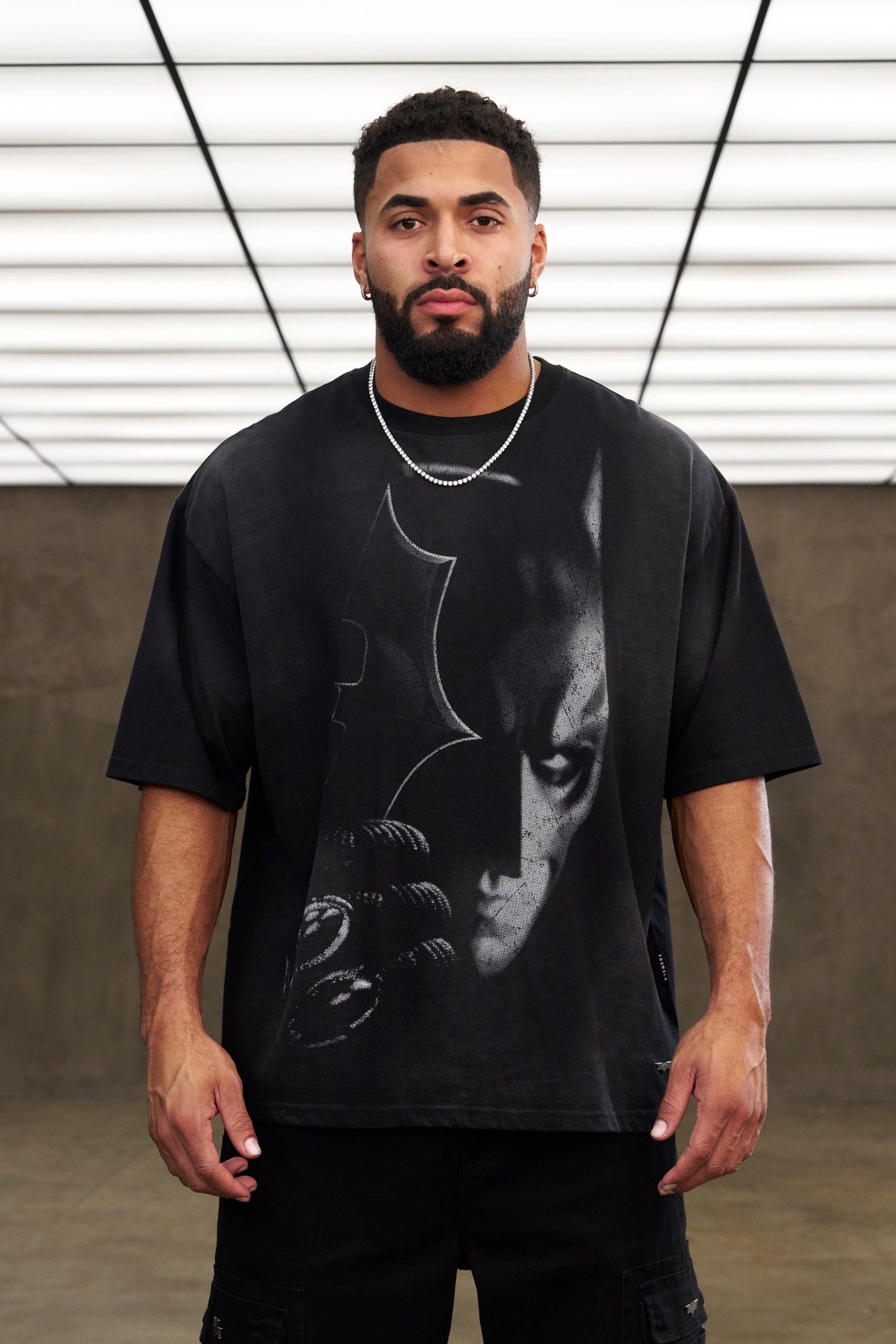 4254 - Batman Shadow Tees - Image 4