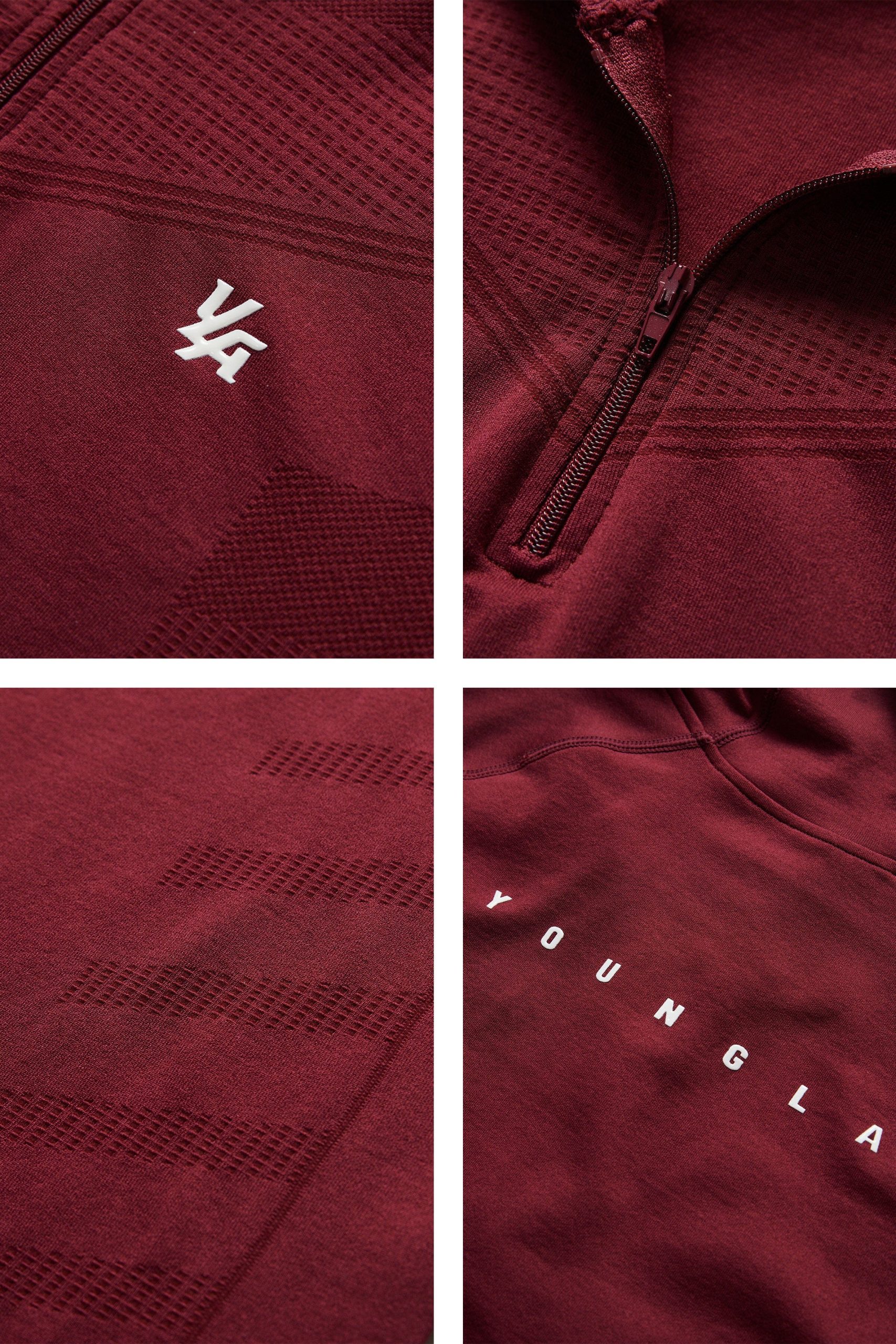 832 - SuperVillain Compression Hoodies - Image 9