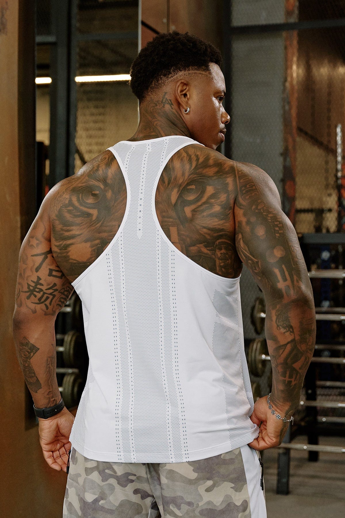 3042 - Kinetic Workout Stringers - Image 2