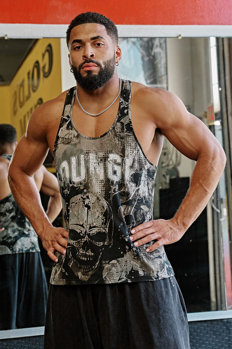 3066 - RunTech Camo Stringers - Image 2