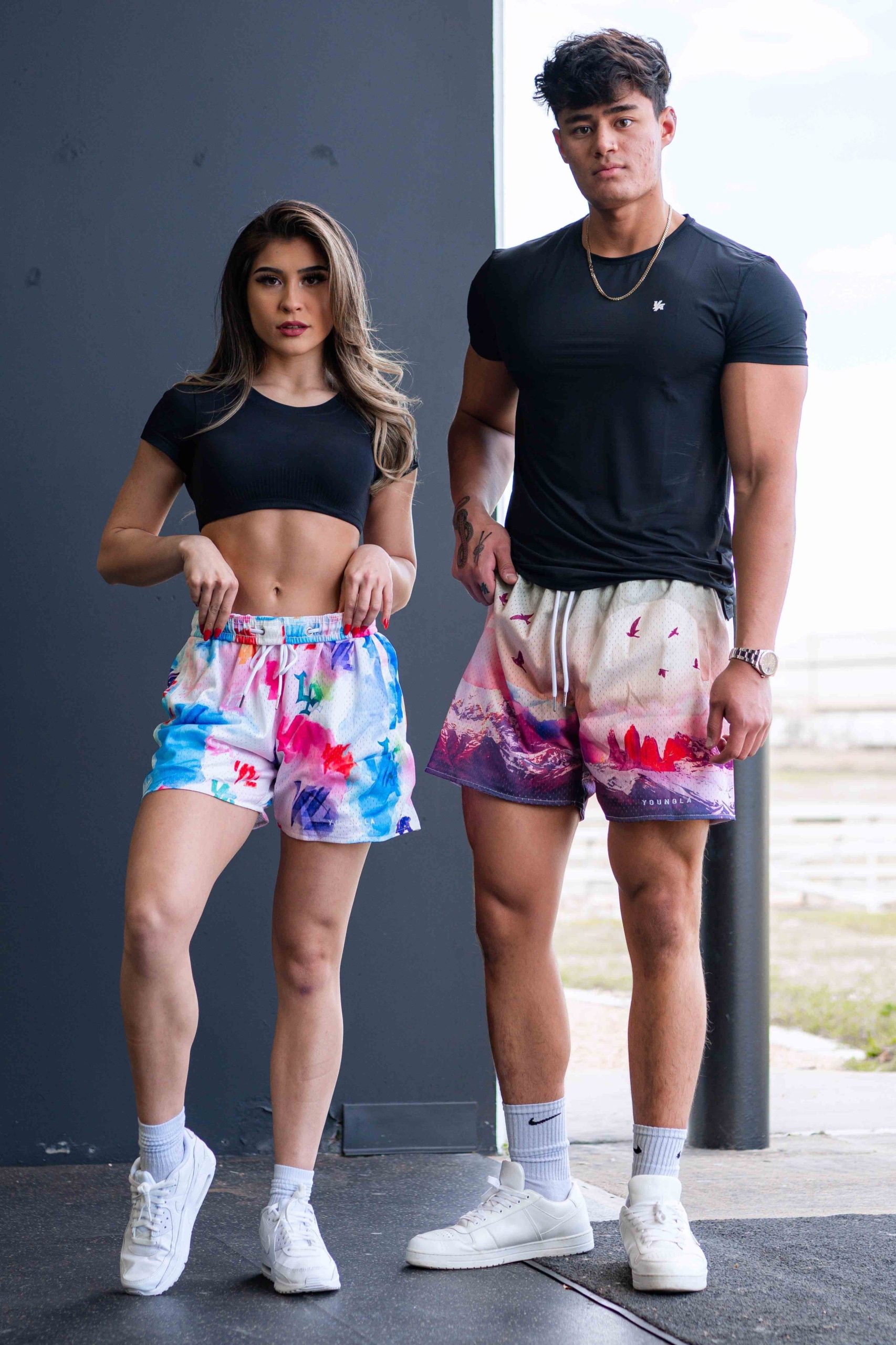 141 The Block Party Shorts - Image 6