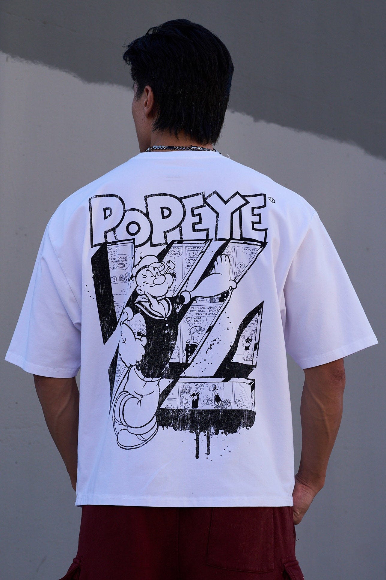 4195 - Popeye Tees - Image 2