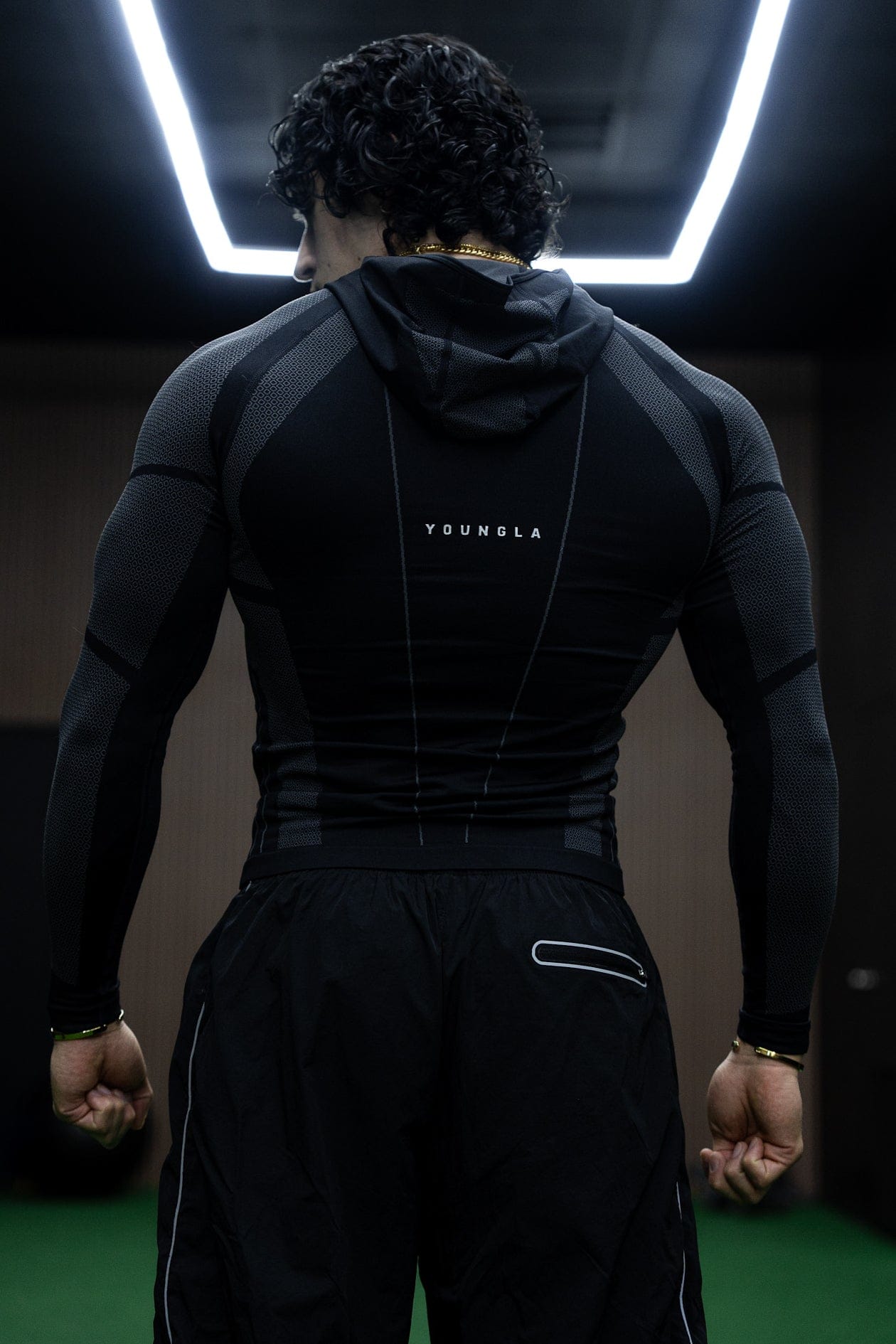 8061 - Apex Compression Zip-Ups - Image 10