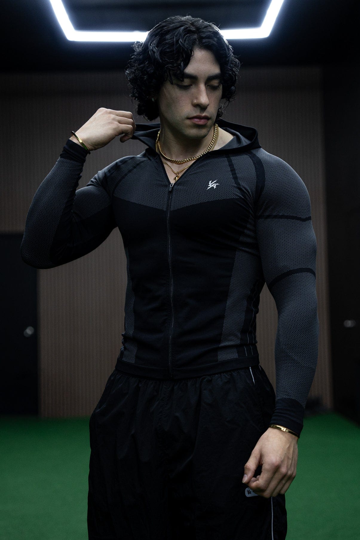 8061 - Apex Compression Zip-Ups - Image 9
