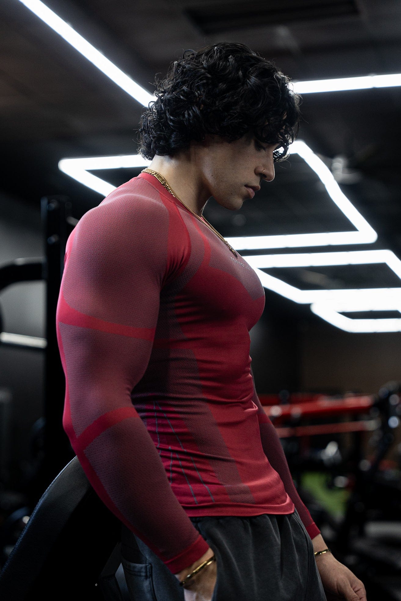 8055 - Apex Compression Longsleeves - Image 3
