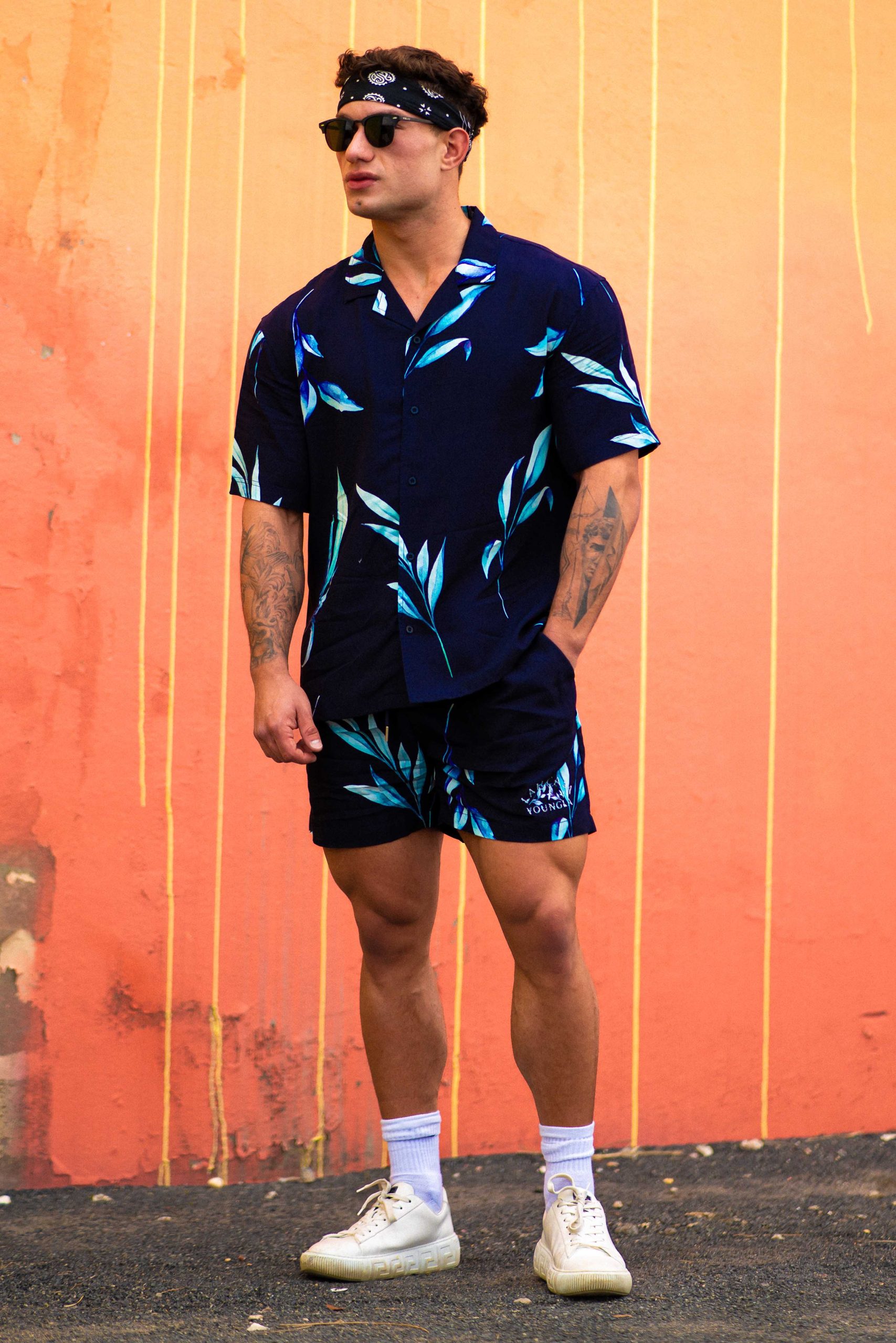 1038 - Lah Casa Shorts - Image 3
