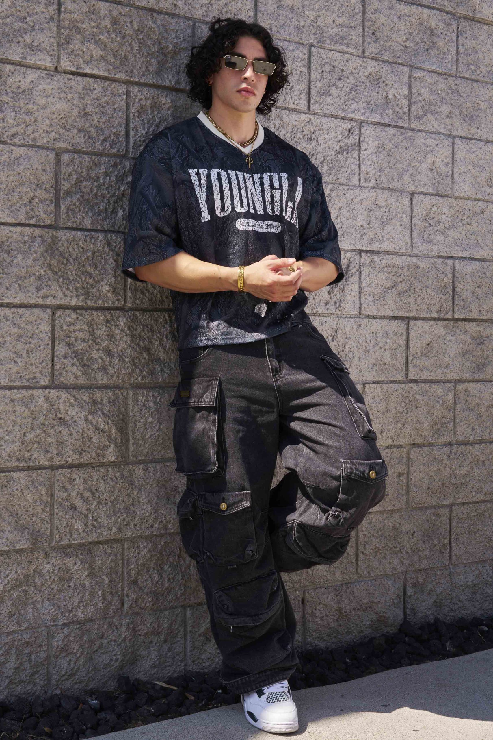 6002 - Hella Pocket Jeans - Image 3