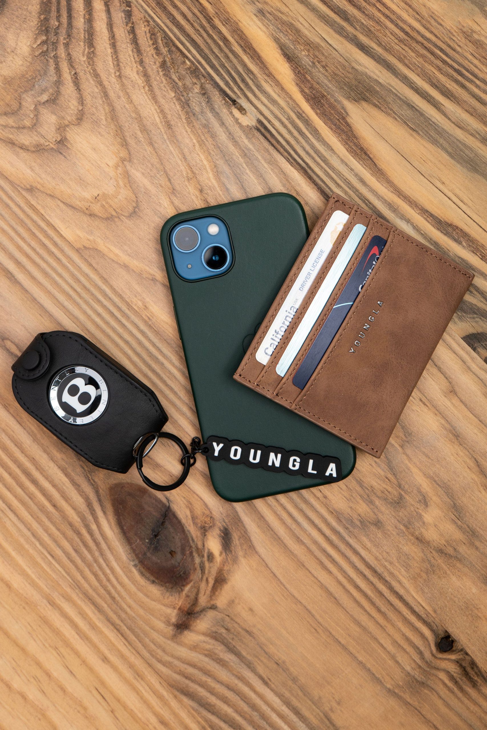 931 YoungLA Keychains - Image 2