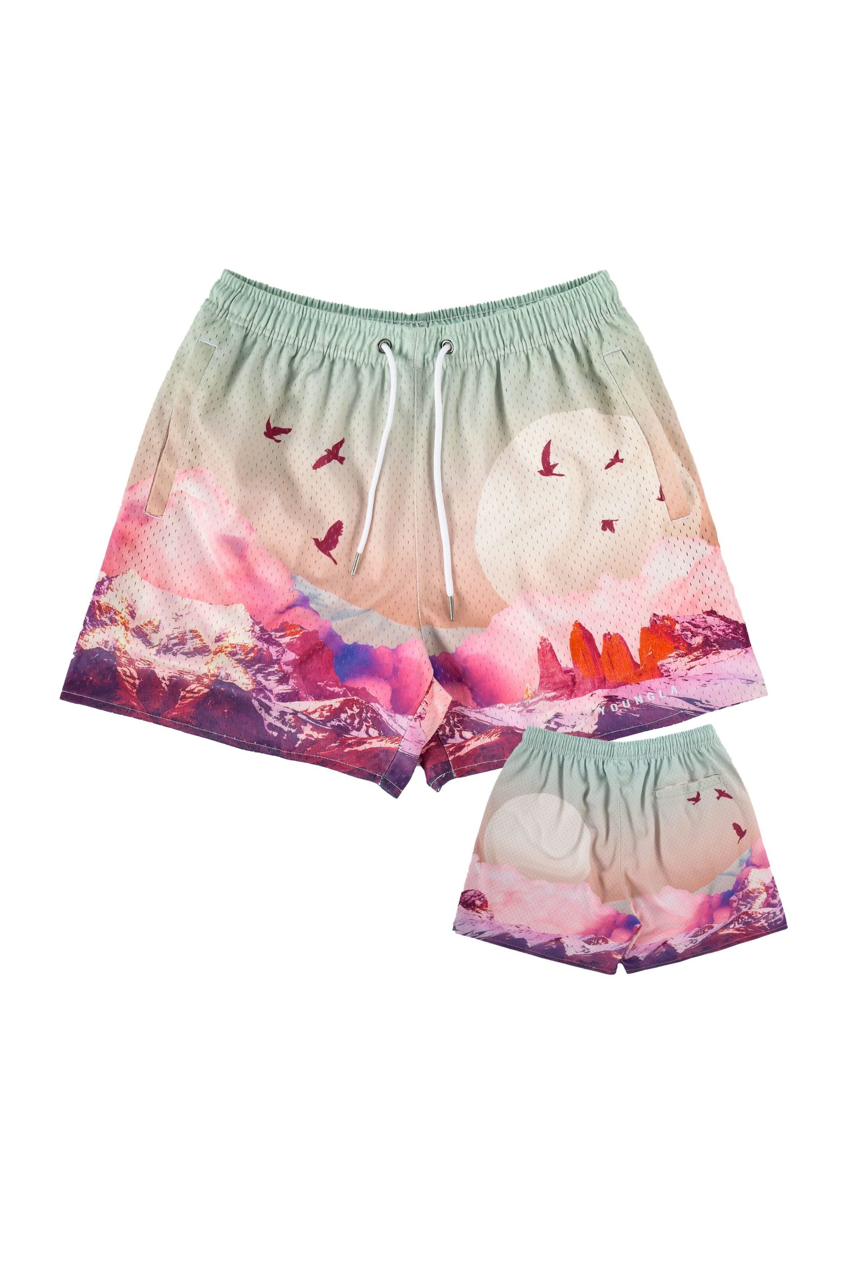 141 The Block Party Shorts - Image 18