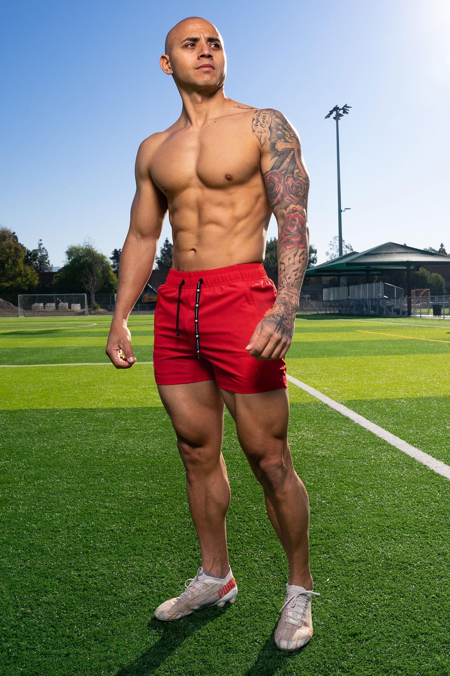 101 Bodybuilding Short Shorts - Image 3