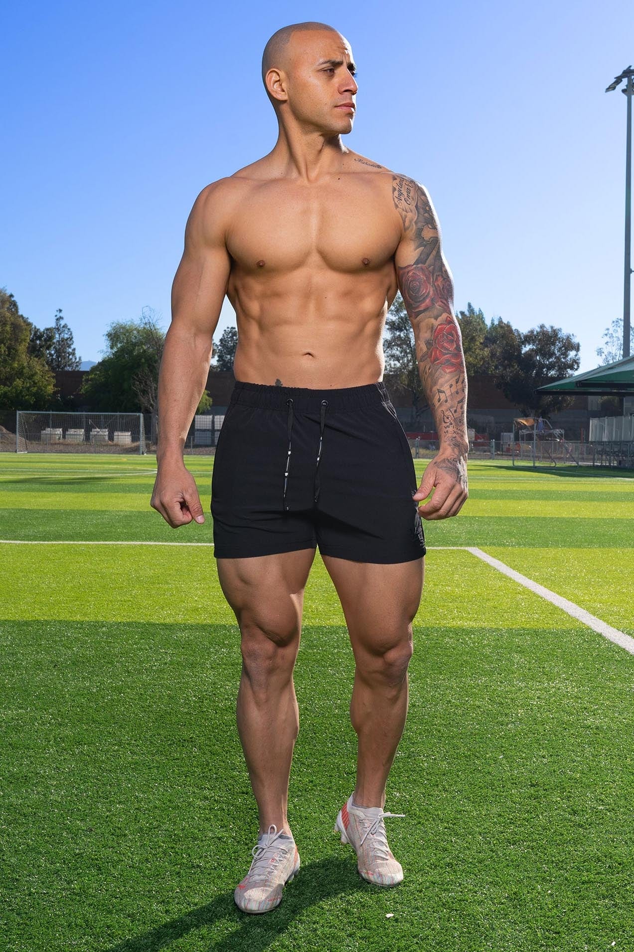 101 Bodybuilding Short Shorts - Image 4