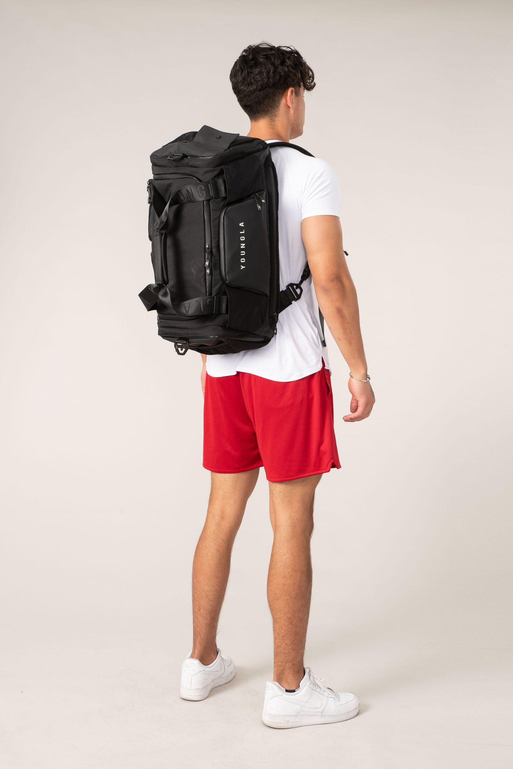 741 Hybrid Duffle Backpacks - Image 2