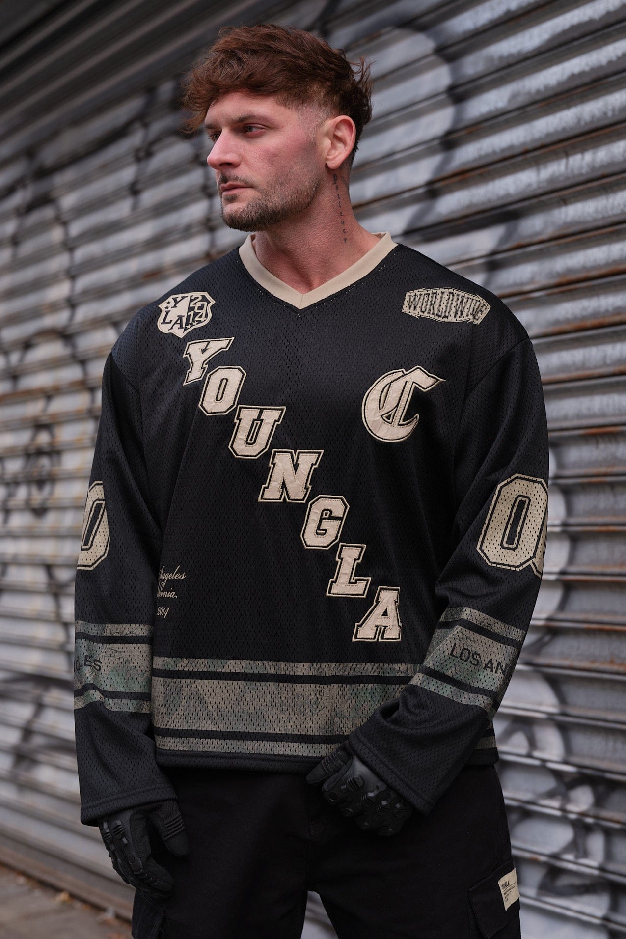 8056 - Southside Hockey Jersey - Image 3