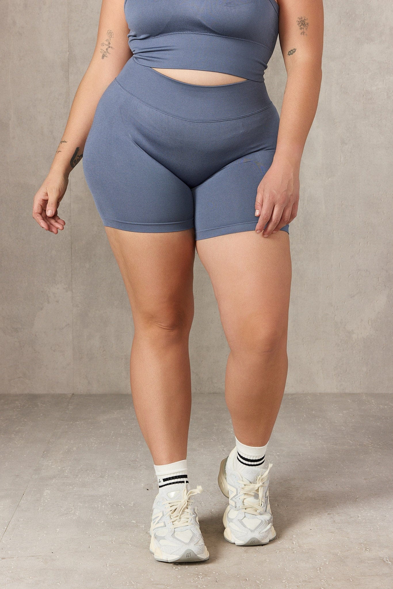 W128 Legacy Seamless Shorts - Image 12