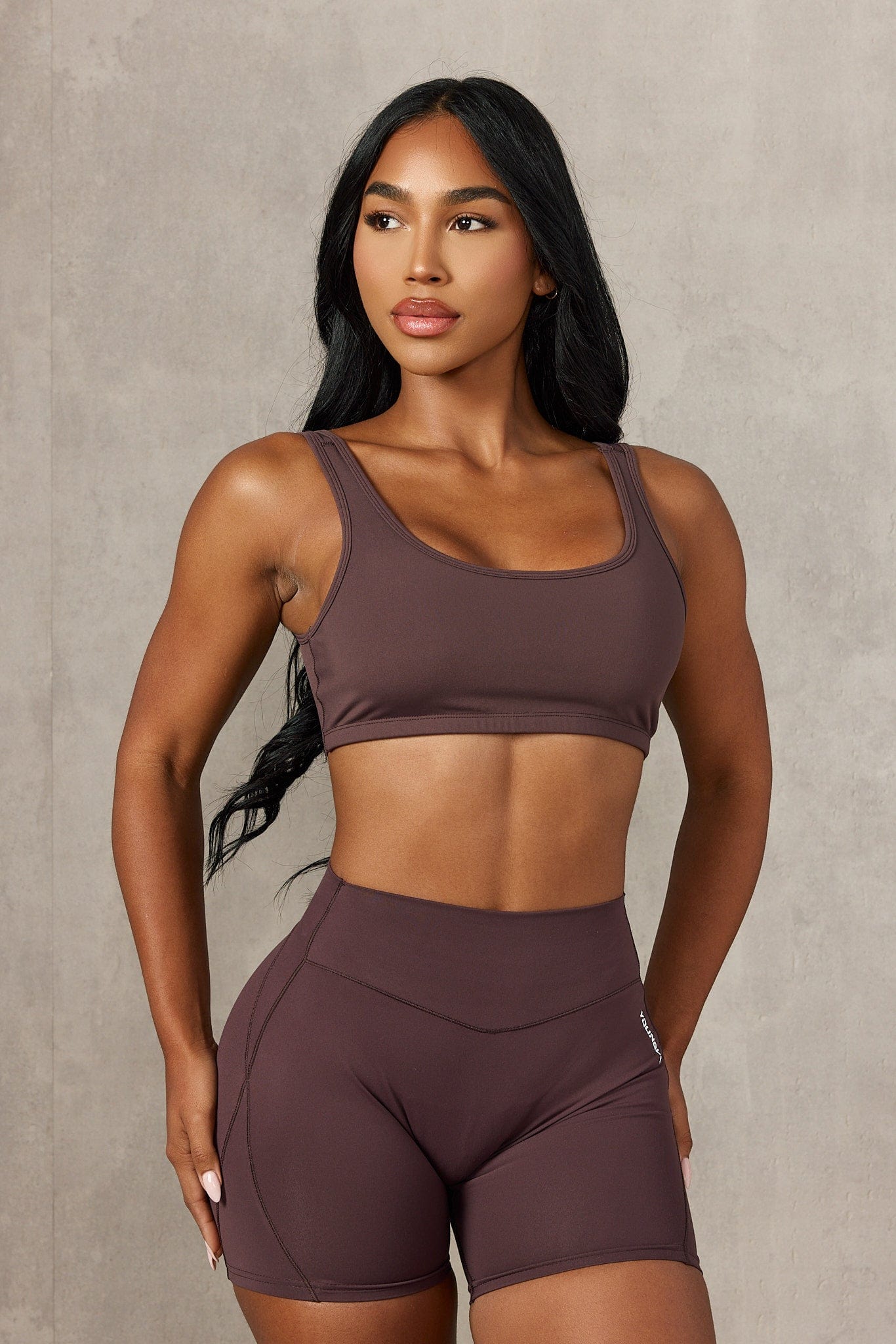 W355 Locked In Sports Bra - Image 5