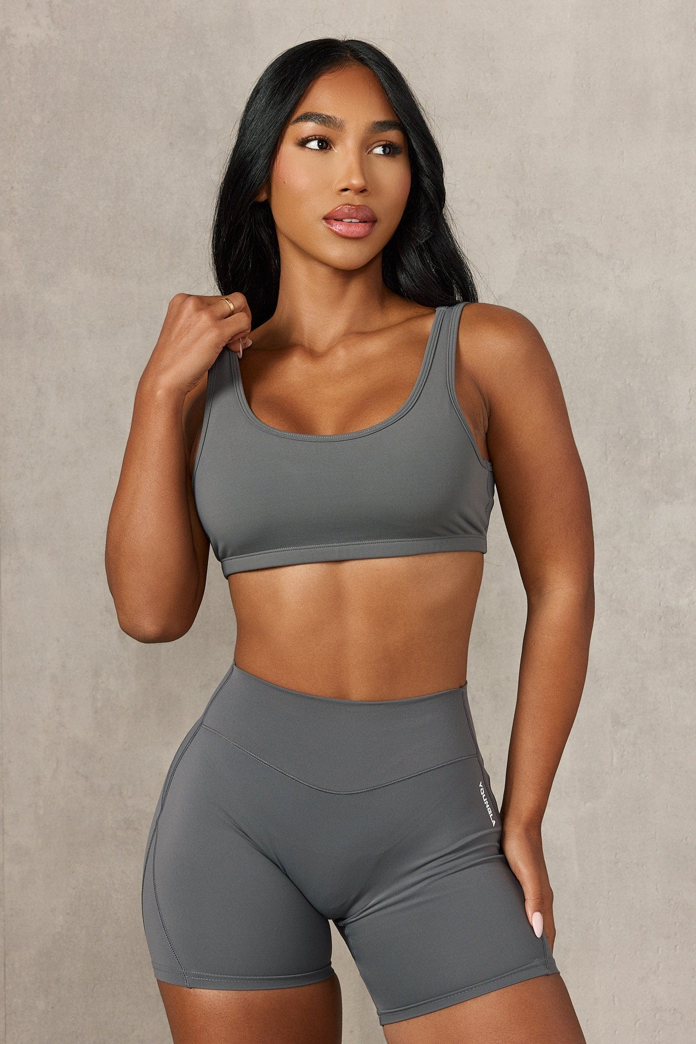 W355 Locked In Sports Bra - Image 3