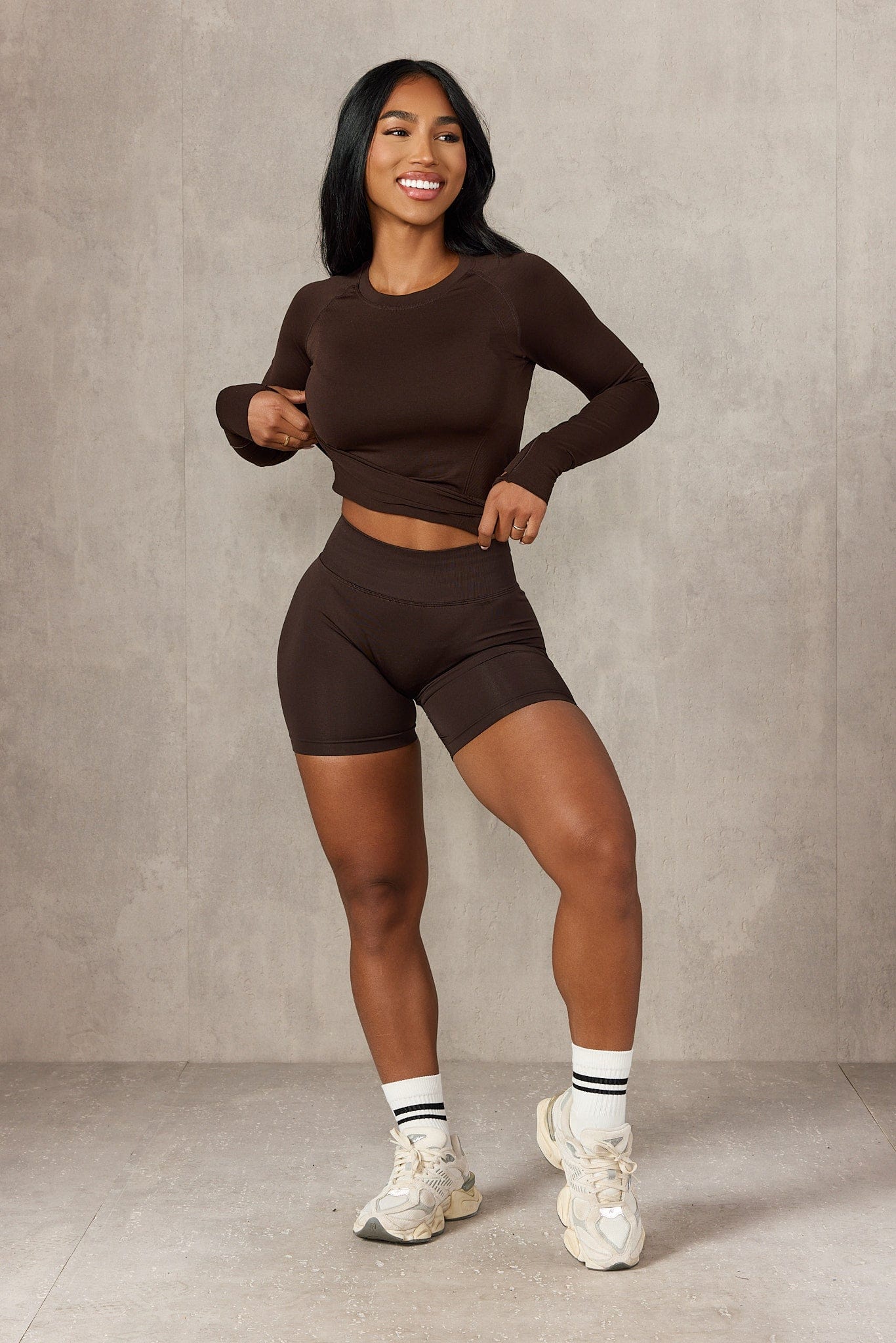 W460 Legacy Seamless Top - Image 7