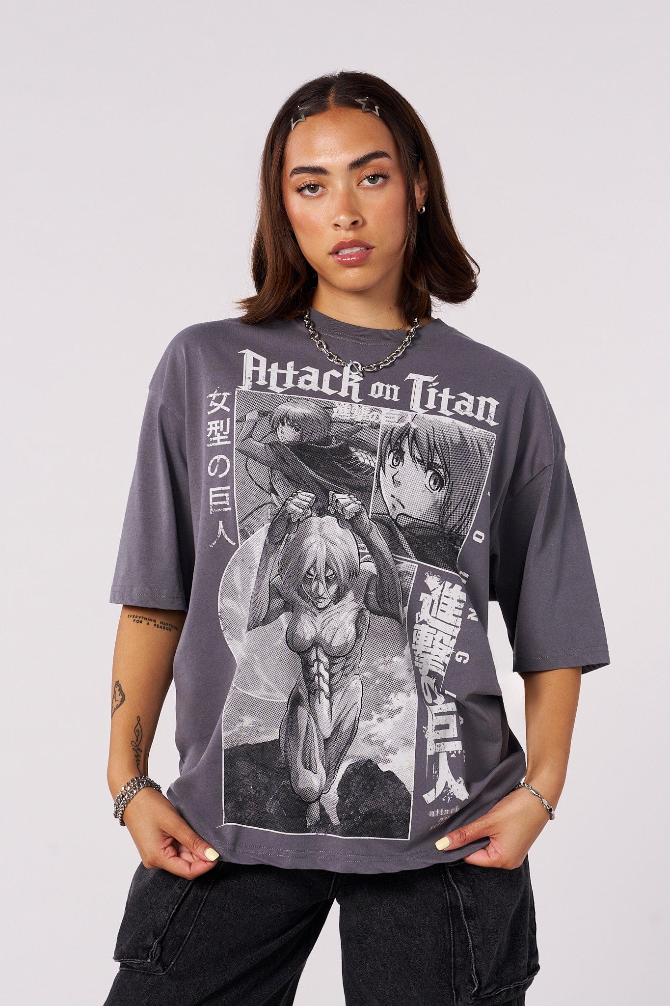 4191 - AOT© x YLA Classic Tees - Image 7