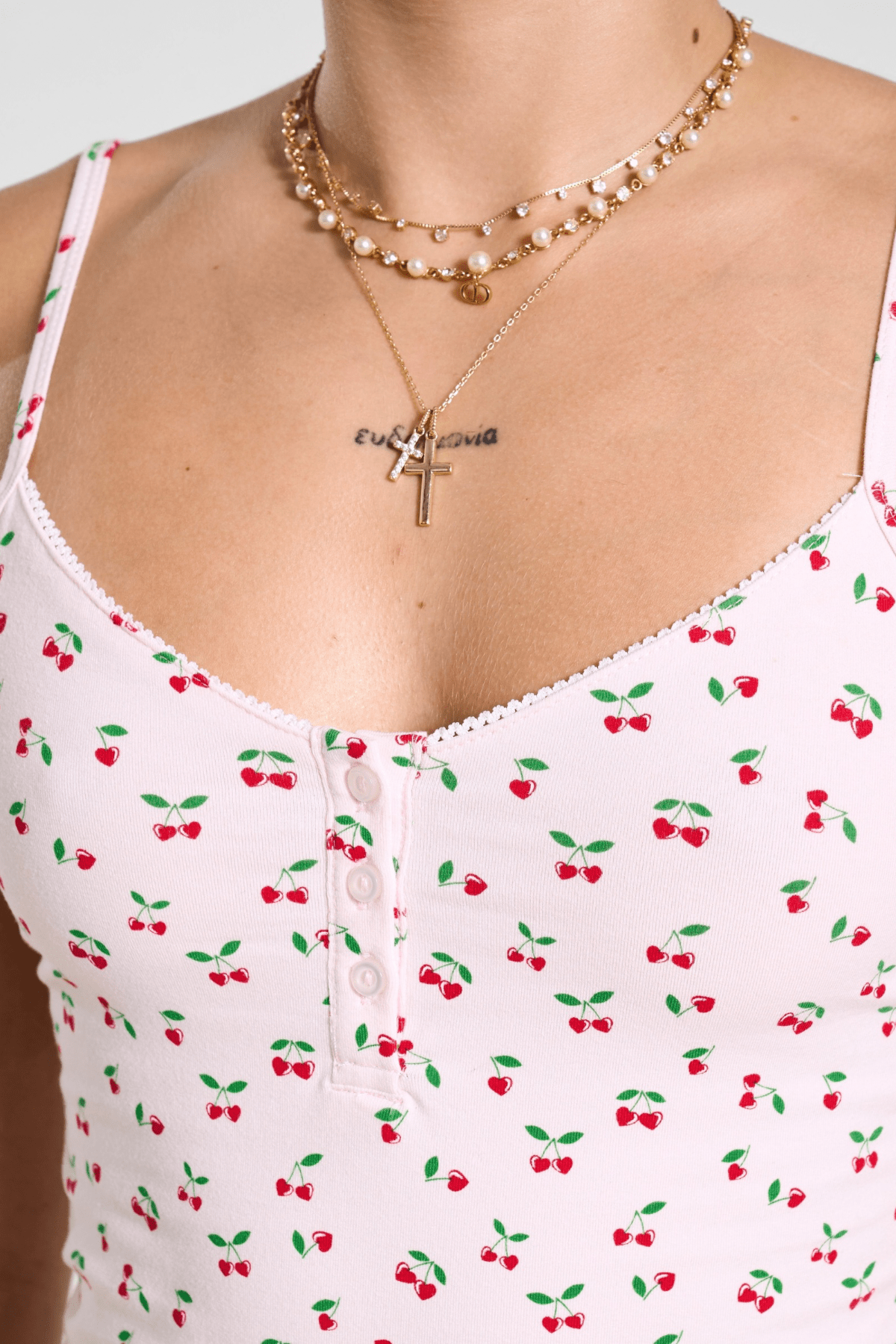 W458 Pamela PJ top - Image 5