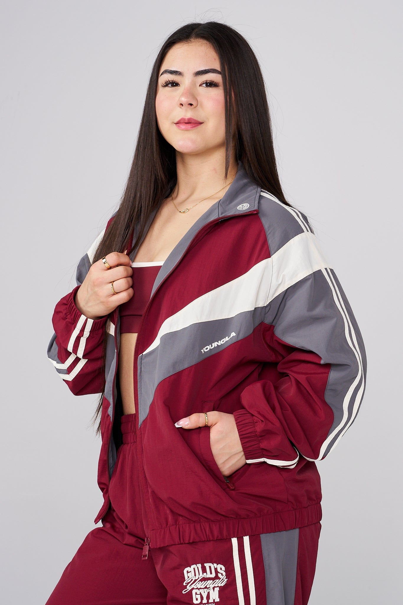 W5201 - Golds Iron Legacy Windbreaker - Image 8