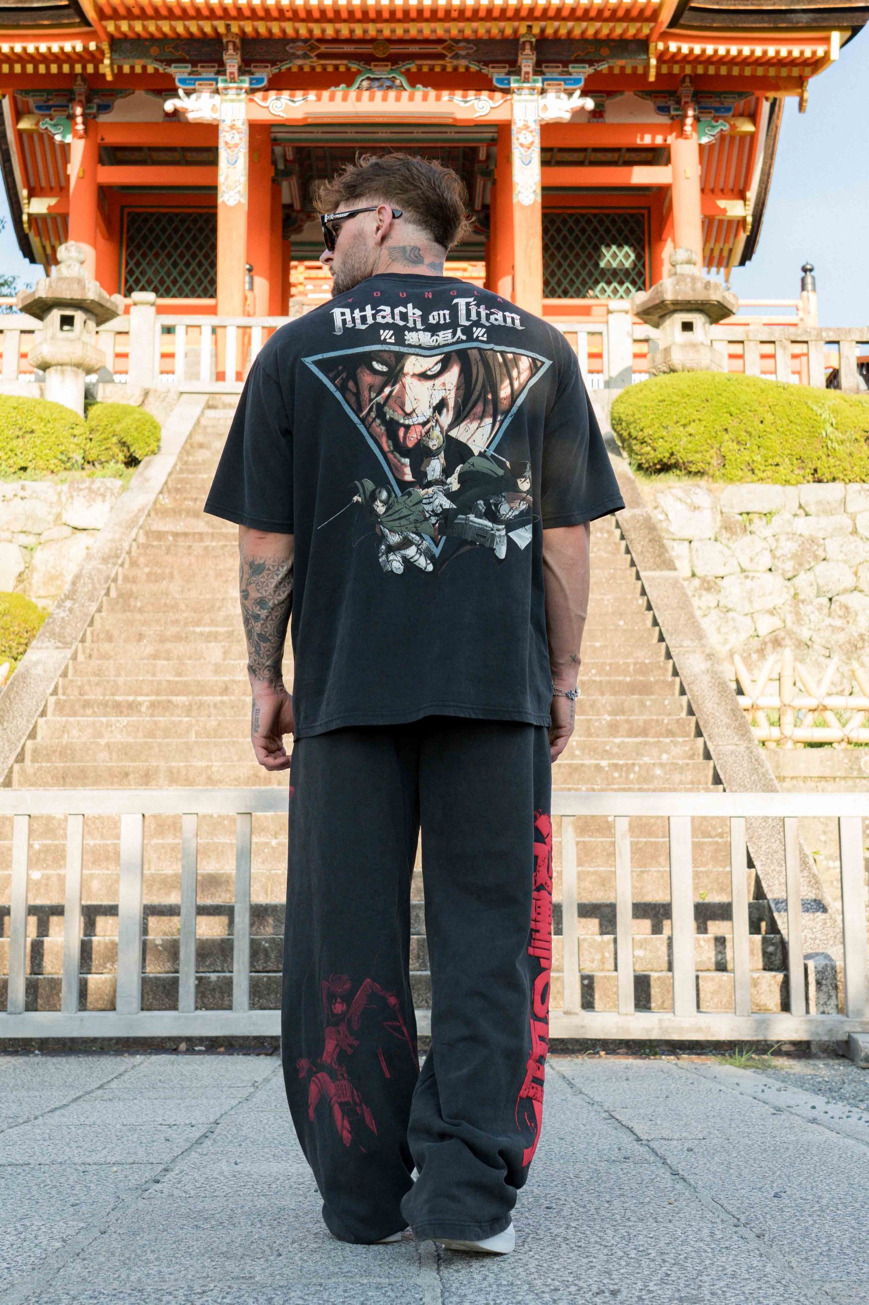 4191 - AOT© x YLA Classic Tees - Image 2