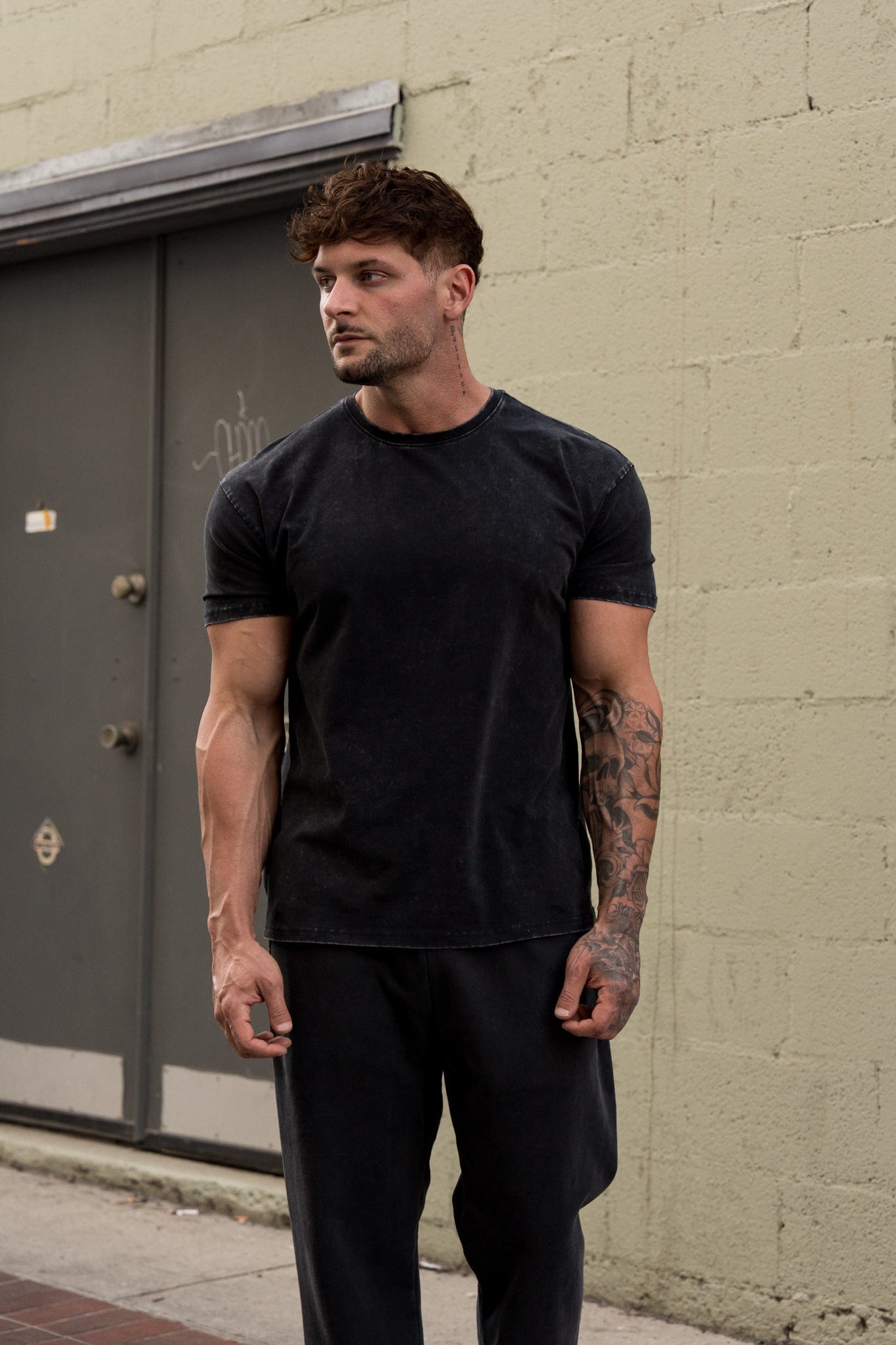 4148 - Elevated Essentials - Fitted Tee - Image 7