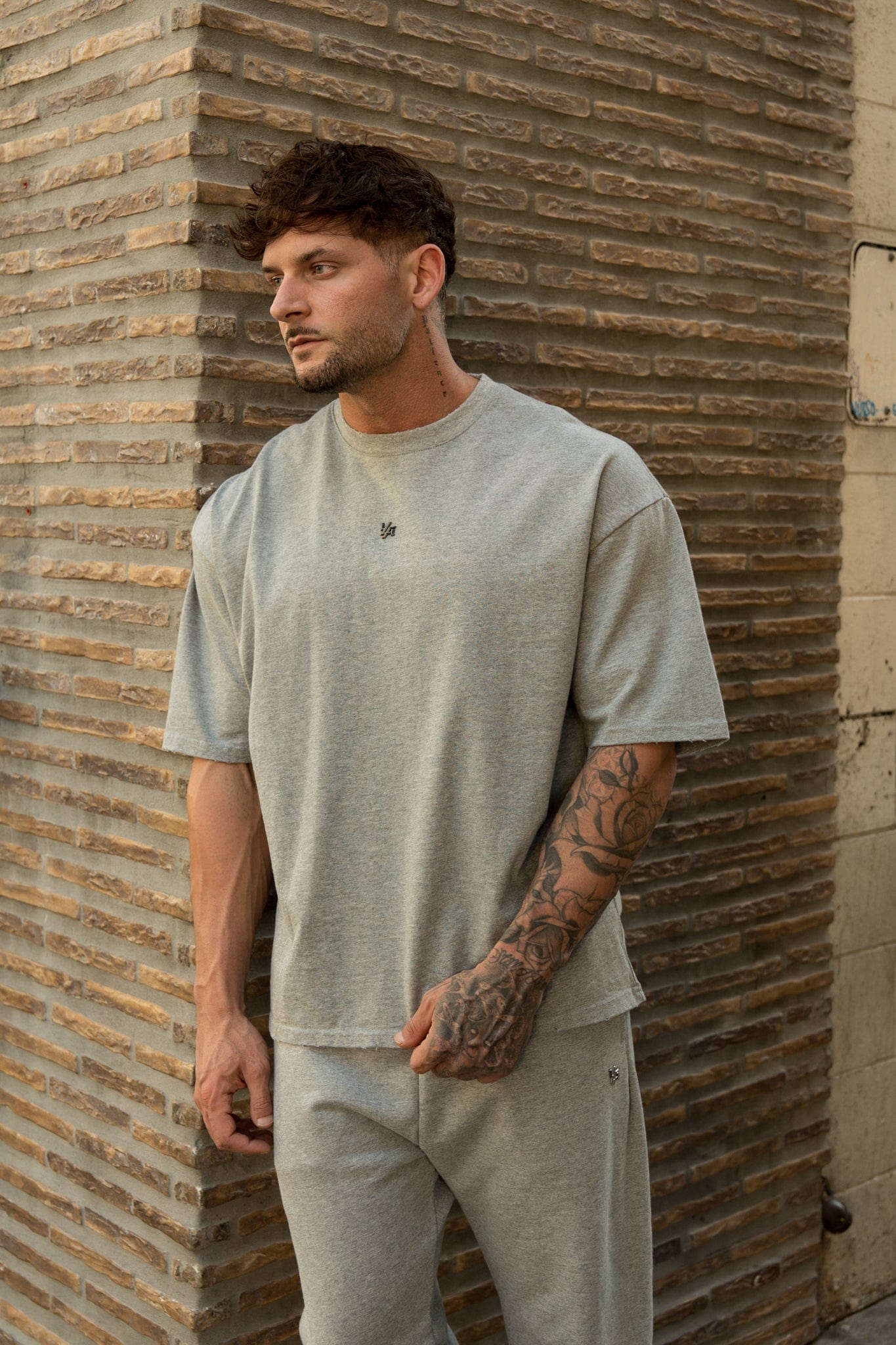 4153 - Elevated Essentials - Relaxed Tee - Image 3