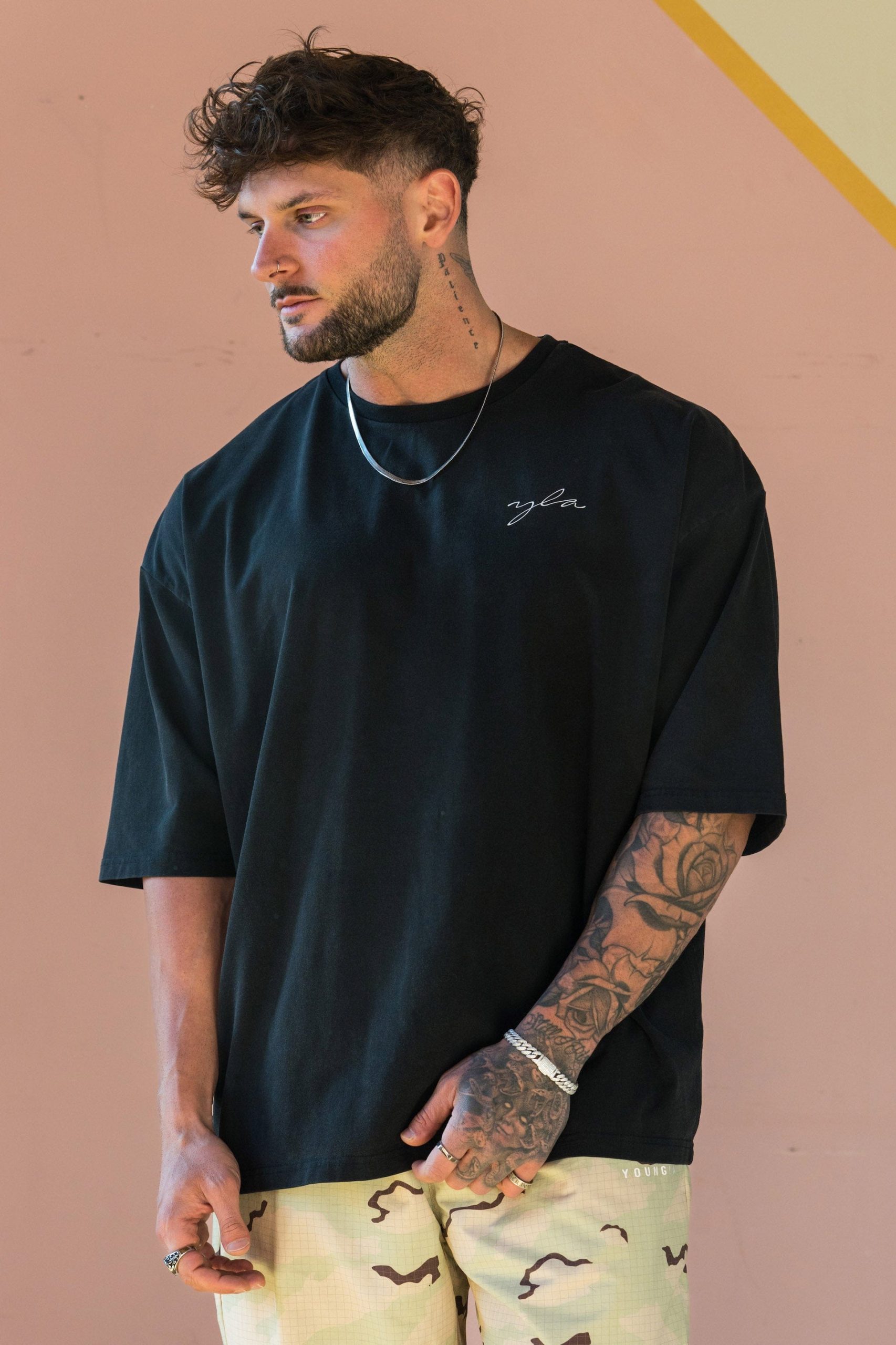 464 Skyline Super Sized Tees - Image 4