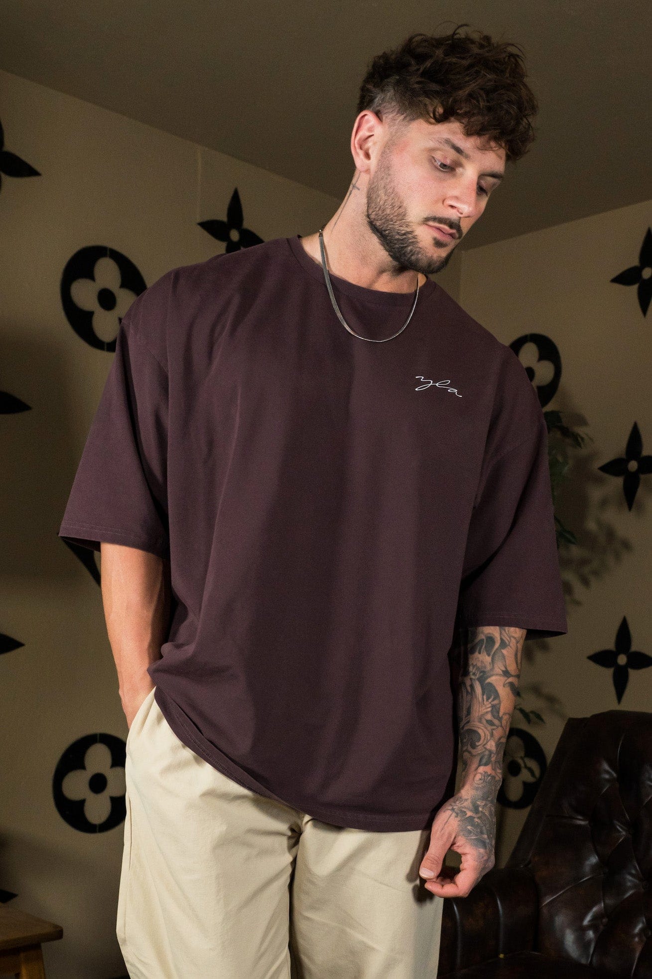 464 Skyline Super Sized Tees - Image 5