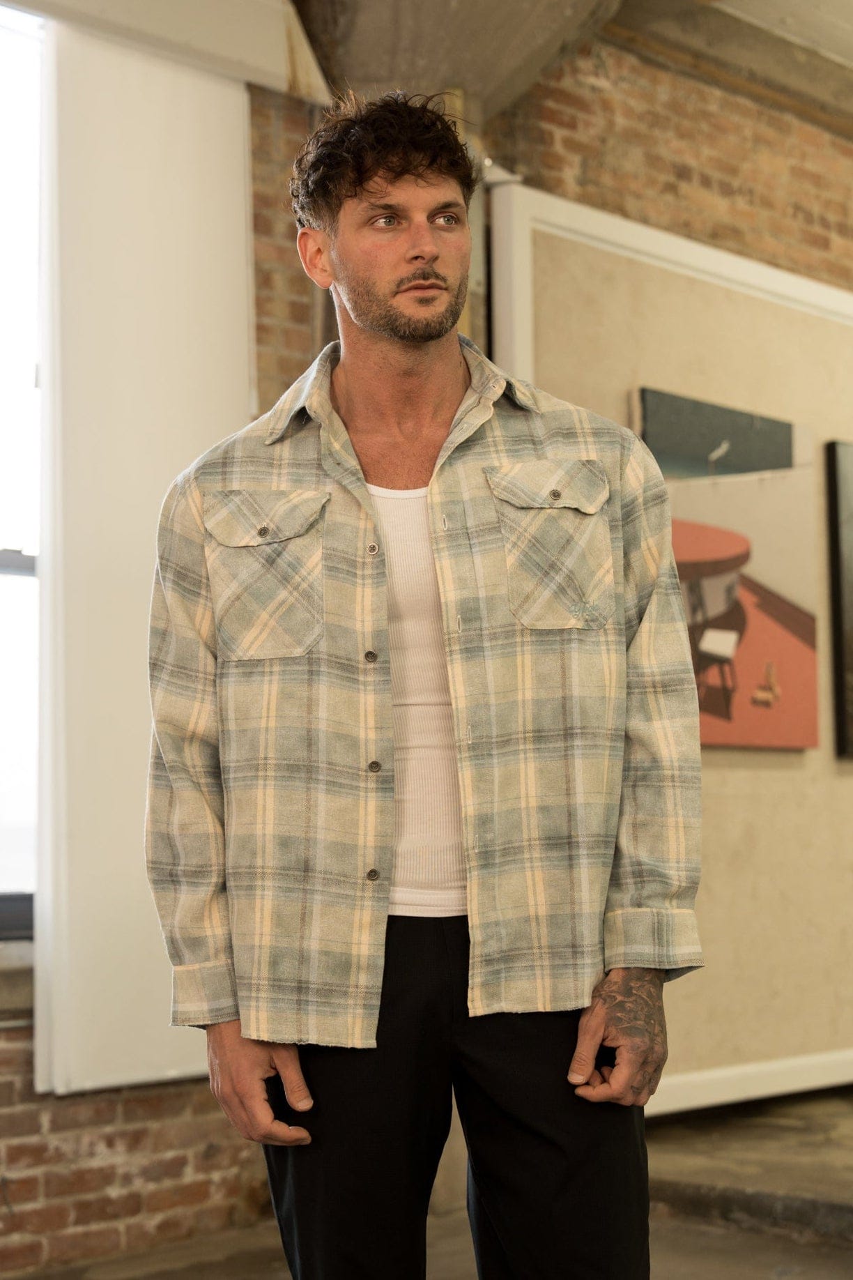8091 - Americana Flannels - Image 5