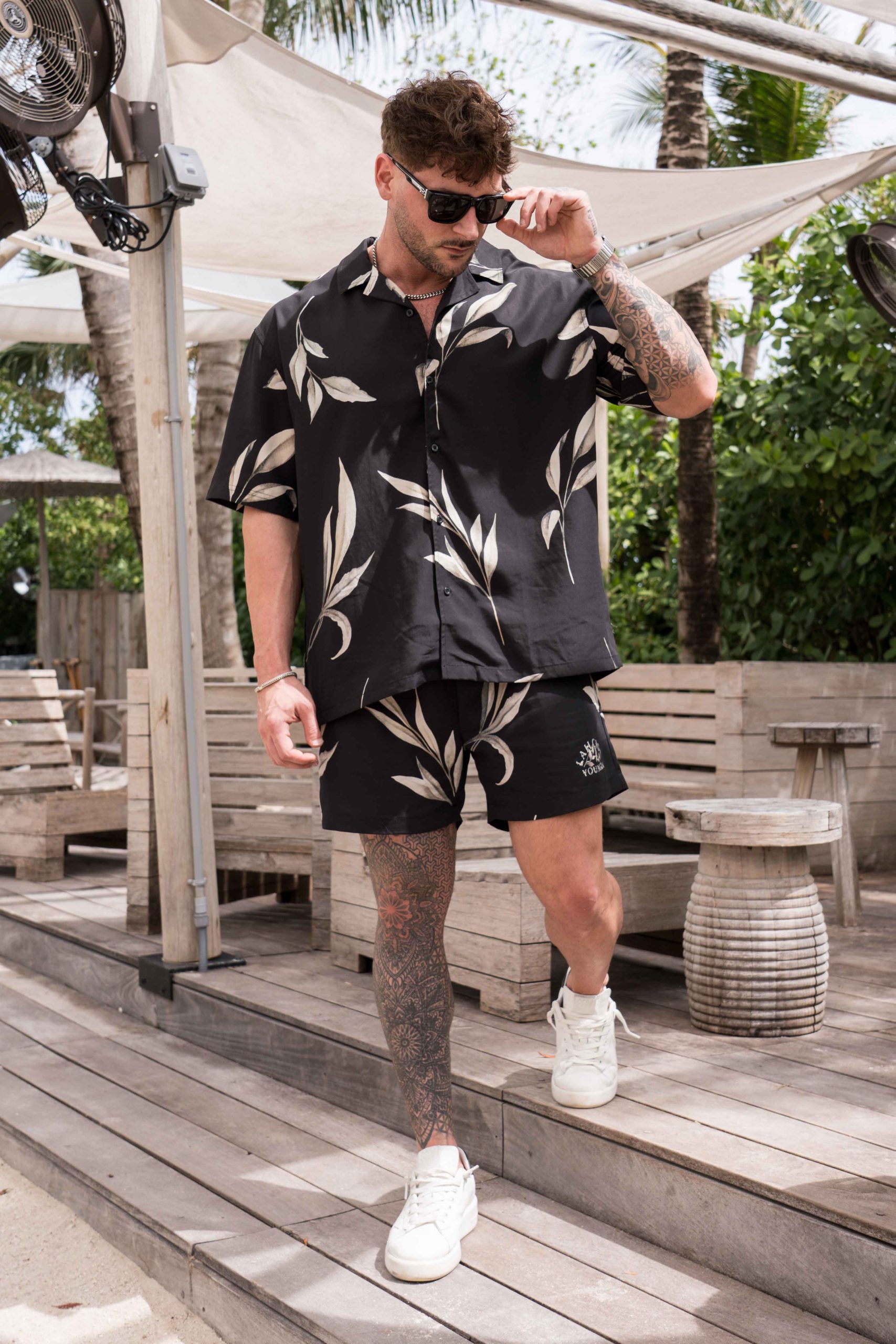 1038 - Lah Casa Shorts - Image 5