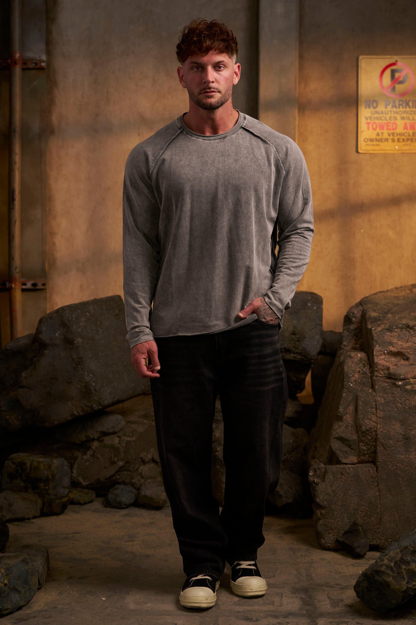 8068 - Proper Longsleeves - Image 2