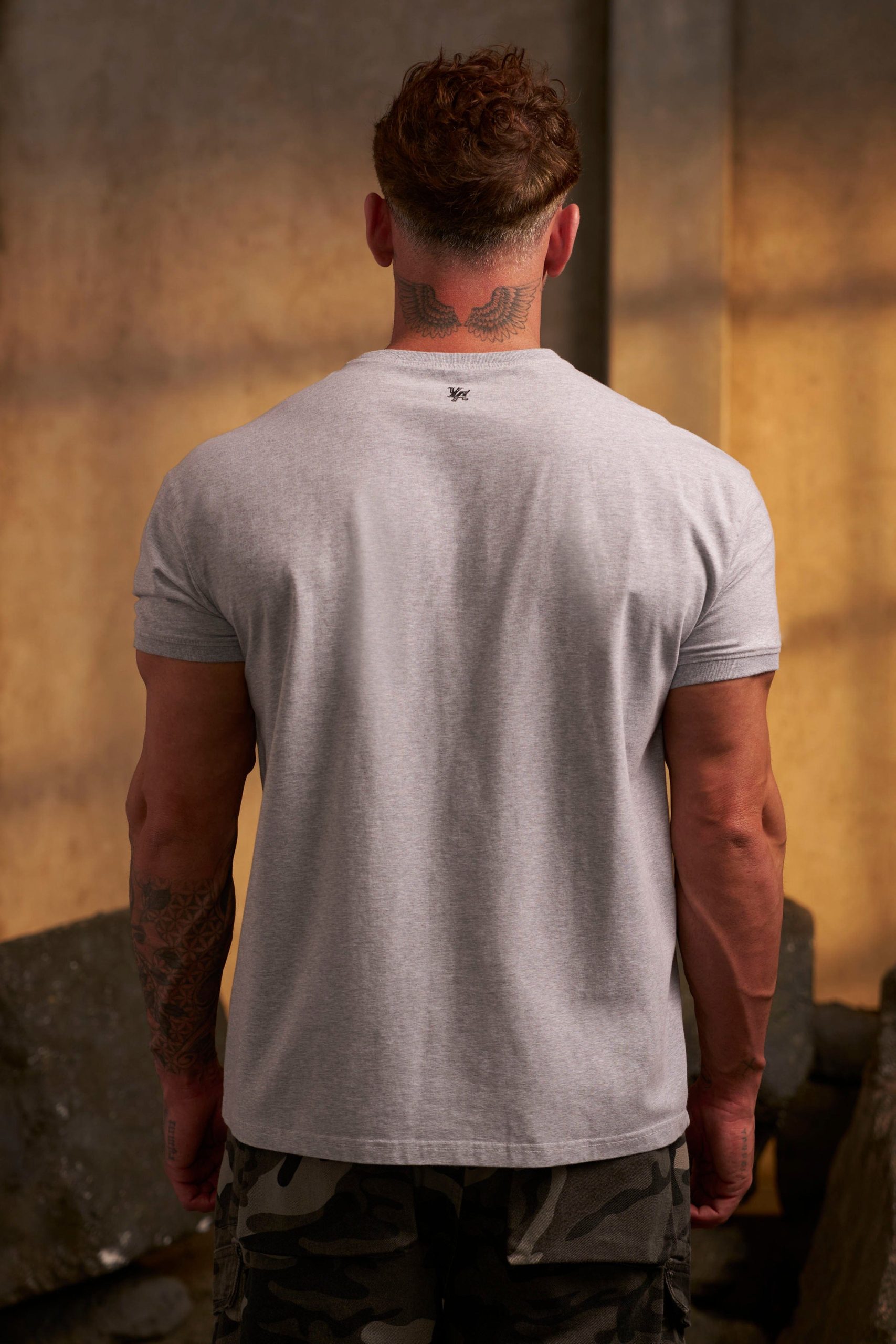 4198 - Core Fitted Ringer Tees - Image 4