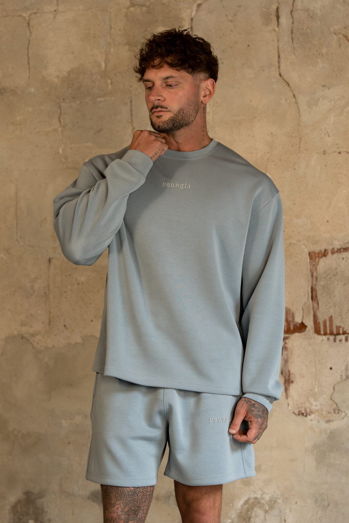 8078 - Soft AF Longsleeves - Image 2