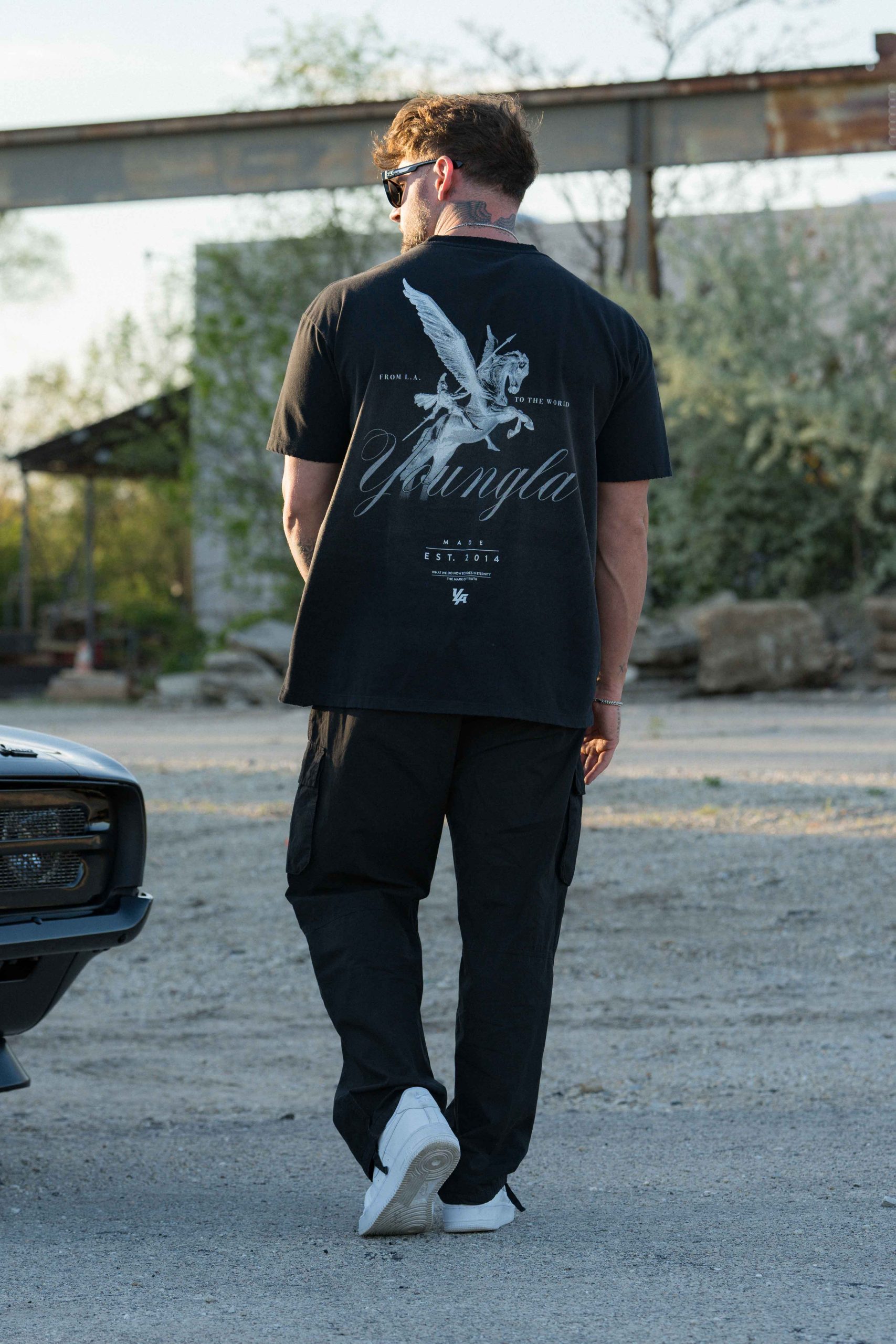 4118 - Warrior Tees - Image 2