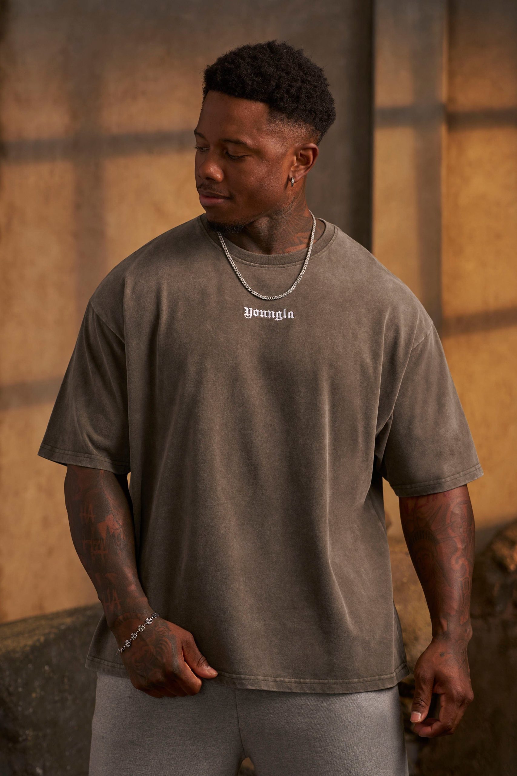 4293 - Core Relaxed Tees - Image 2