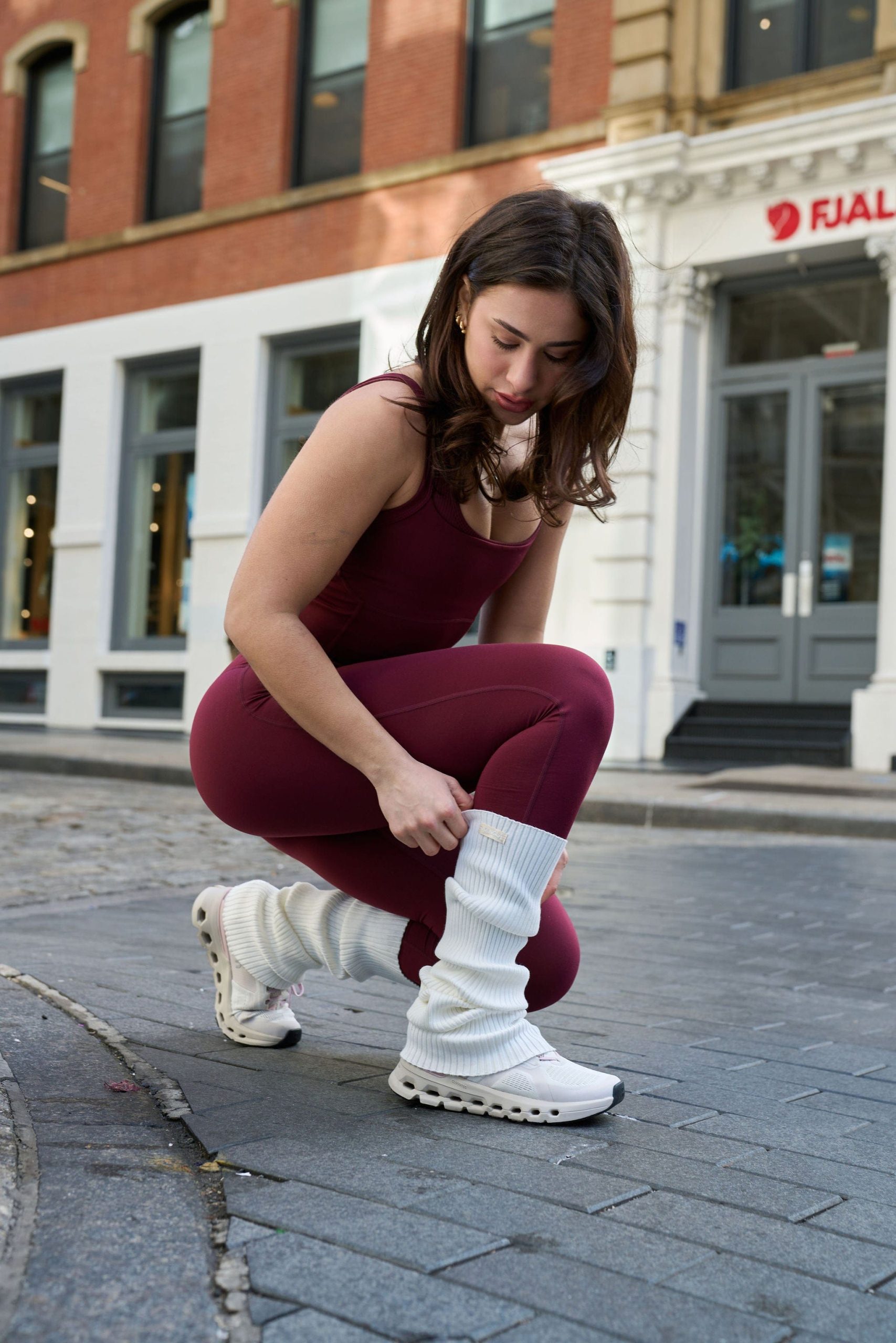 W6100 - Leg Warmers - Image 2
