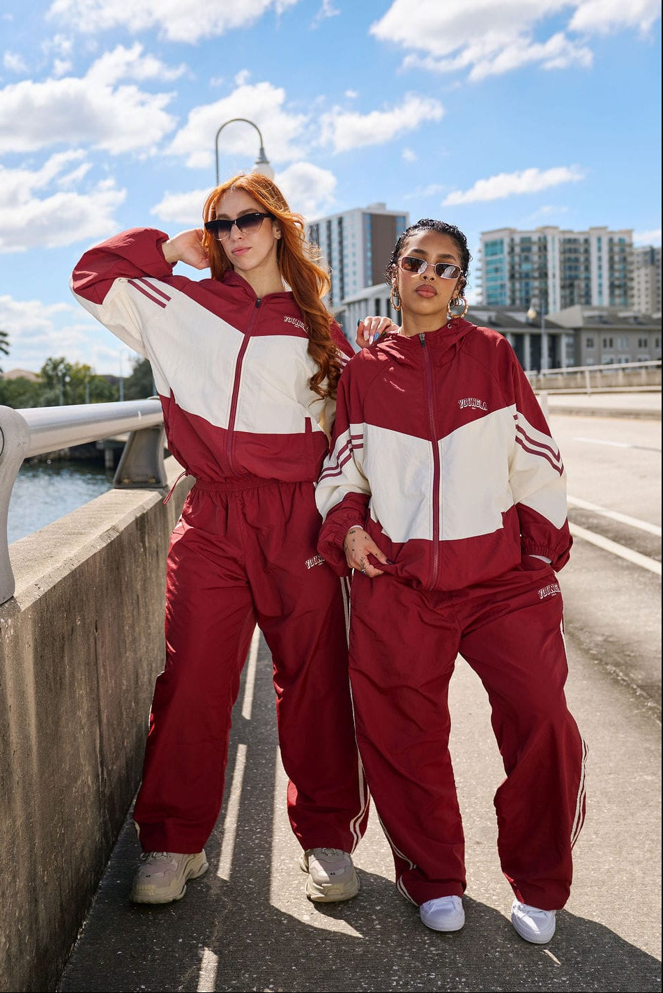 W5166 - Vintage Windbreaker - Image 2
