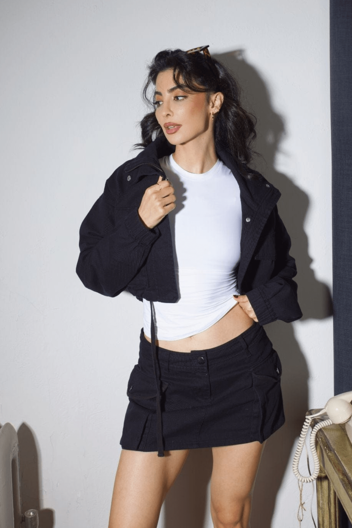 W527 Icon cargo Jacket - Image 5