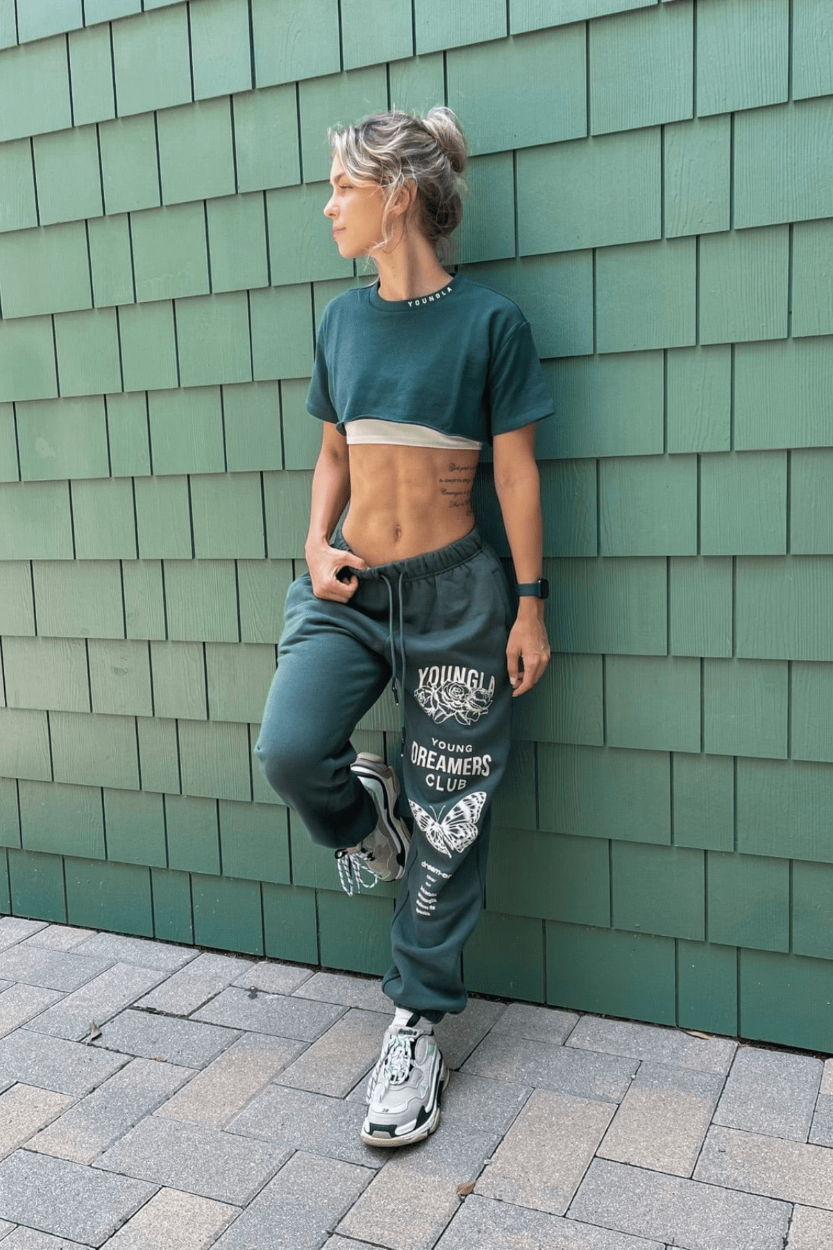 W211 Dreamers Joggers - Image 8