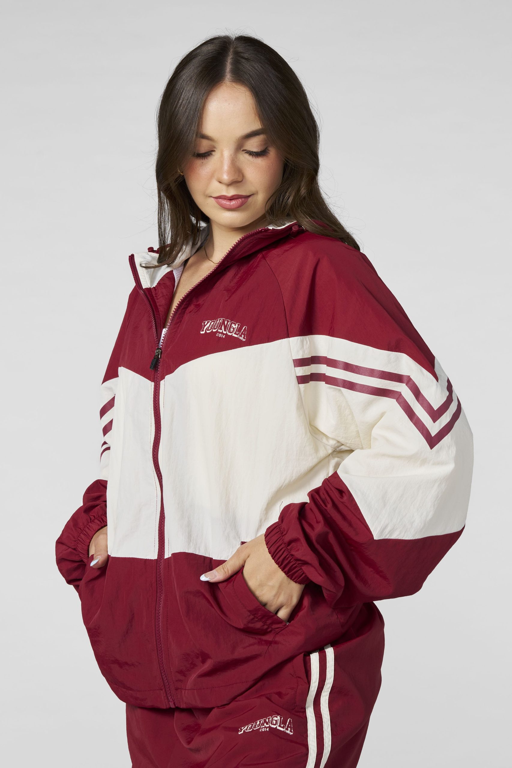 W5166 - Vintage Windbreaker - Image 7